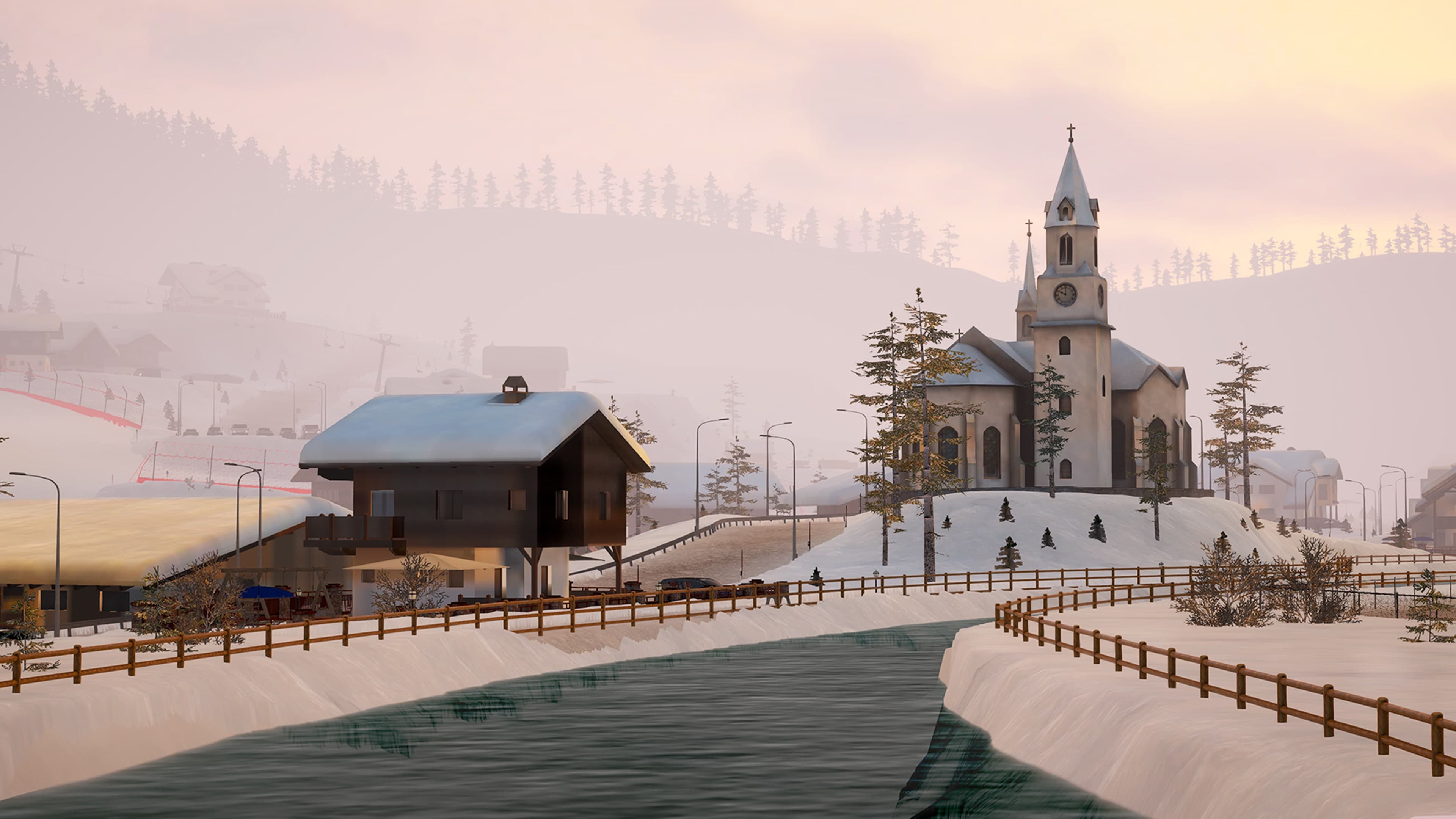 Alpine - The Simulation Game: скриншот 2