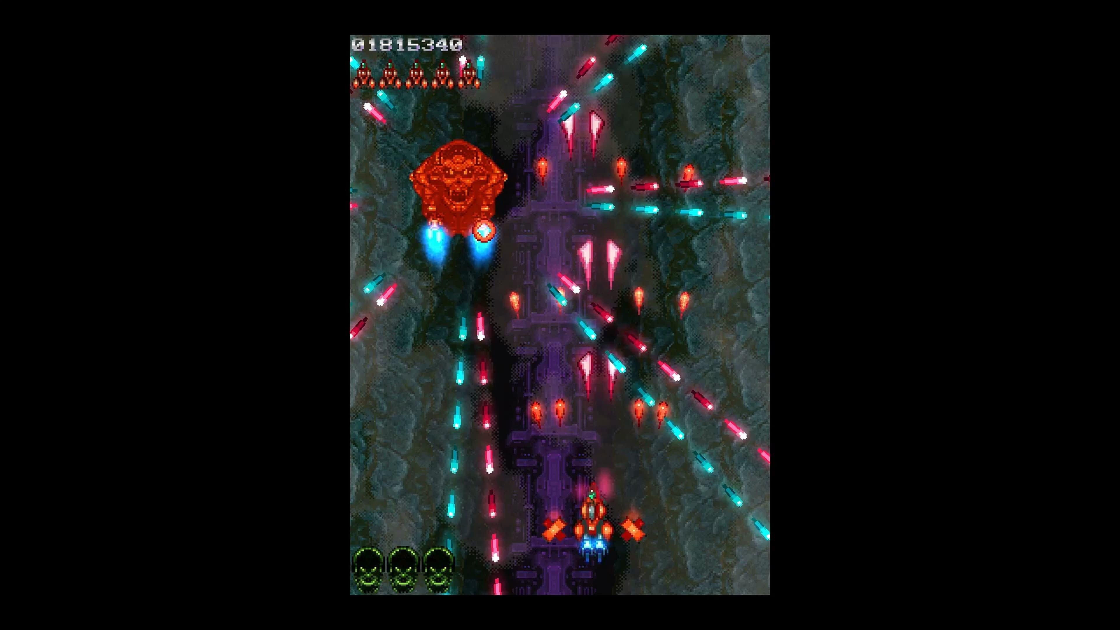 Crisis Wing: скриншот 9