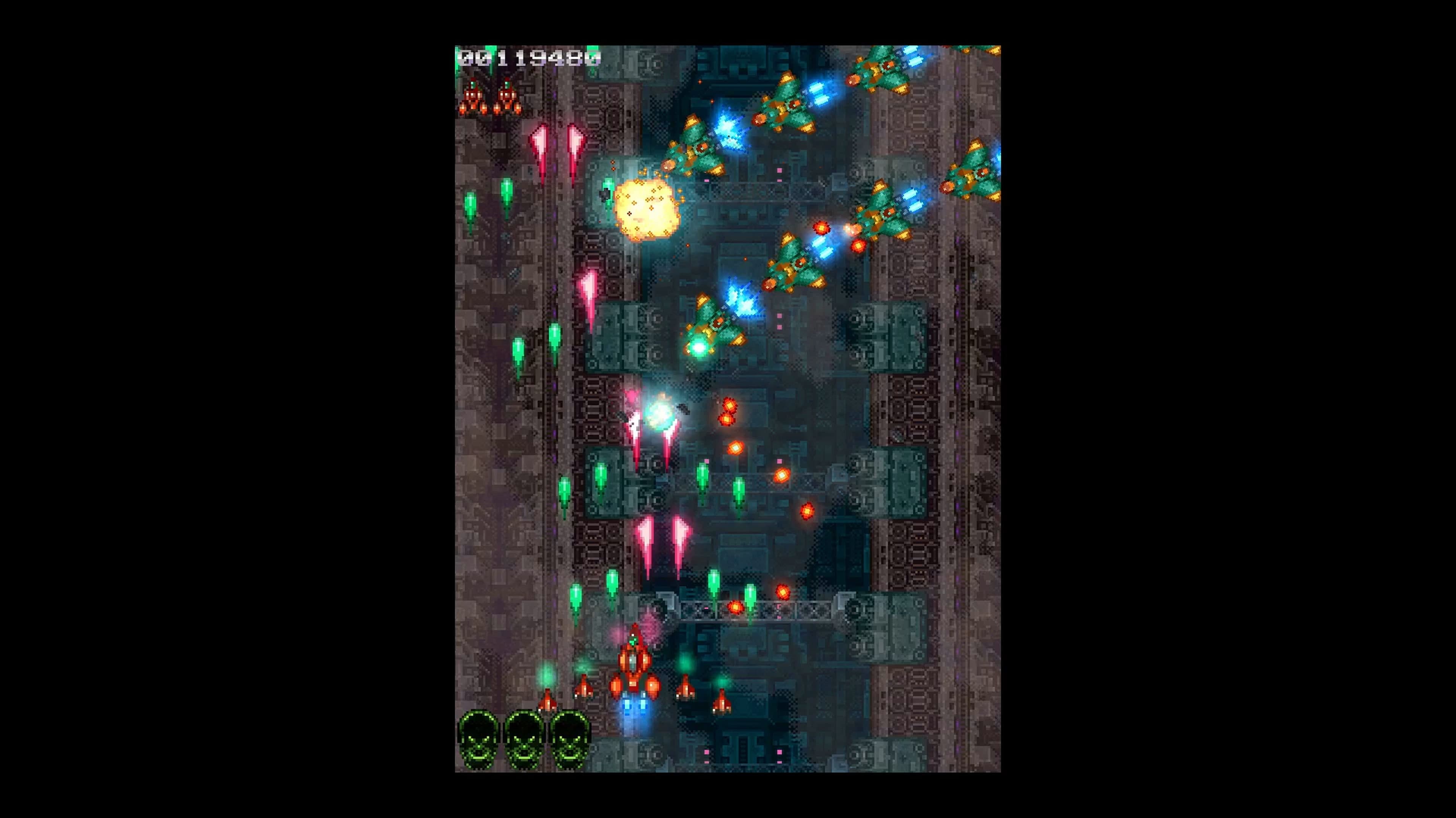 Crisis Wing: скриншот 7