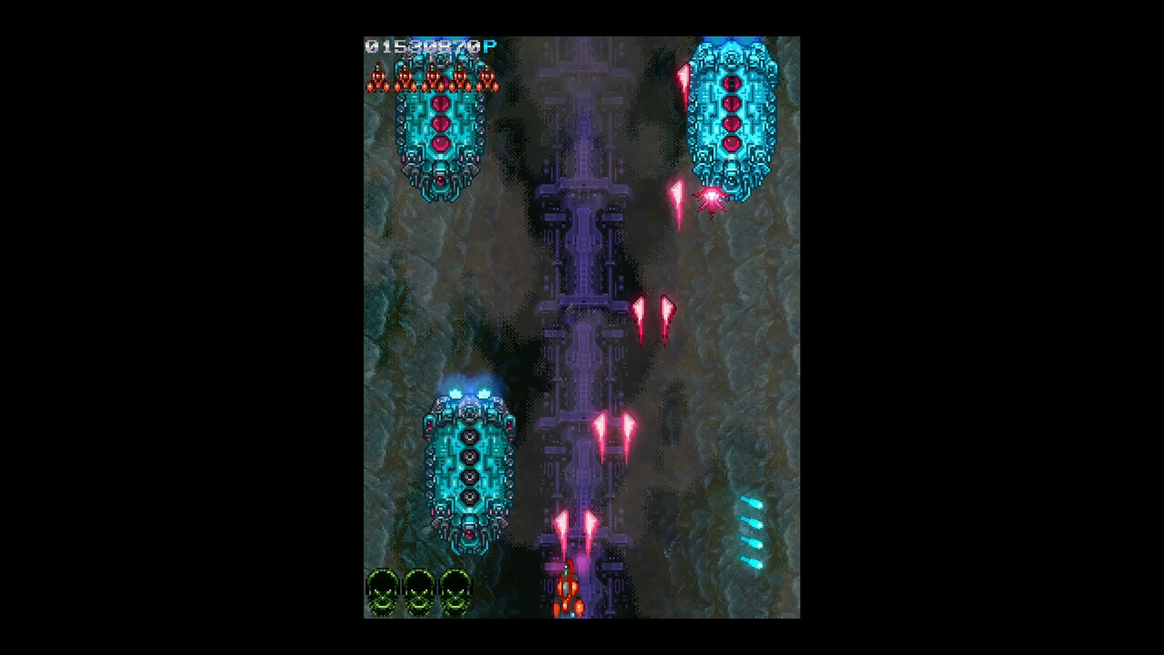 Crisis Wing: скриншот 1