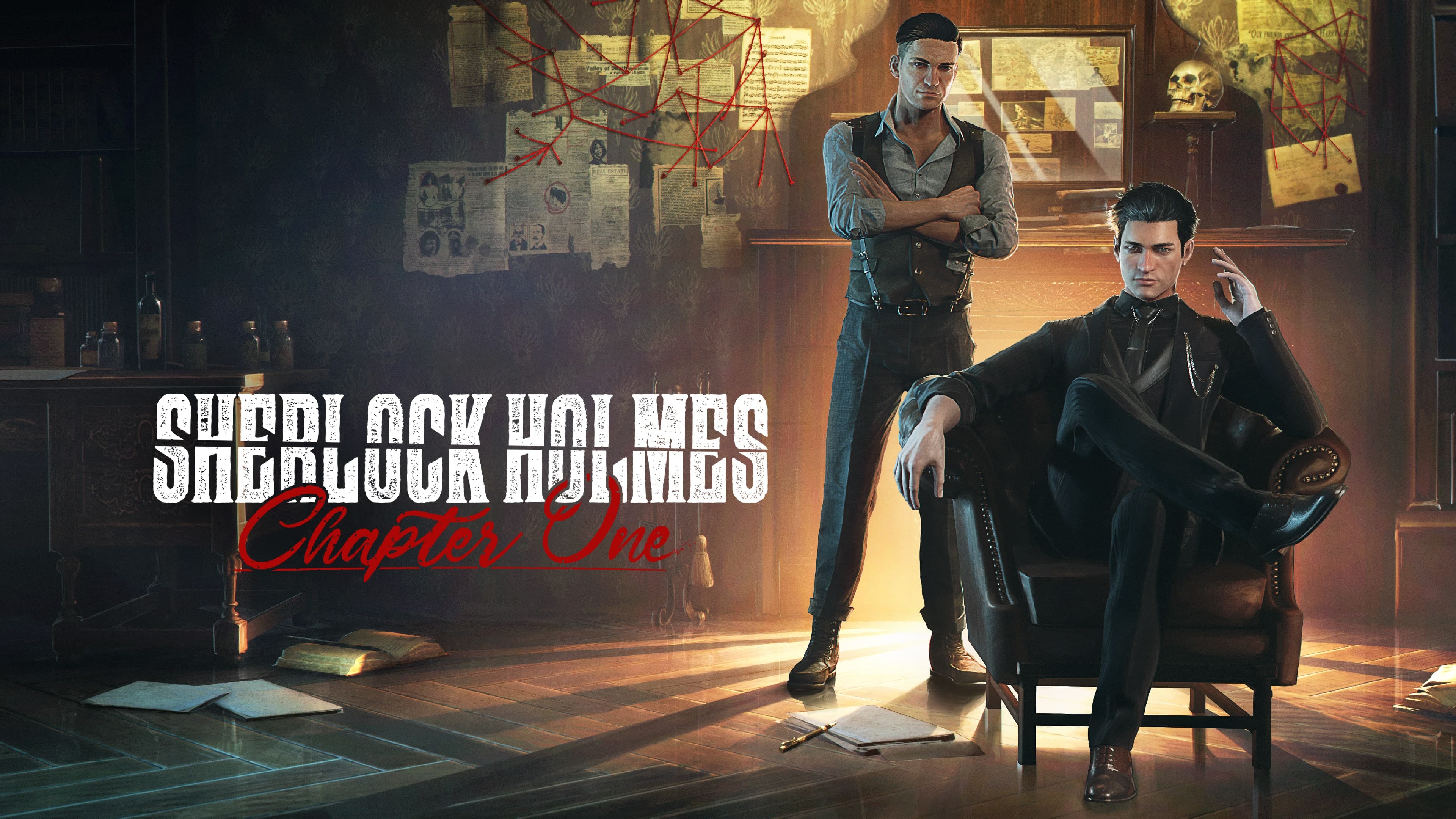 Sherlock Holmes Chapter One Standard