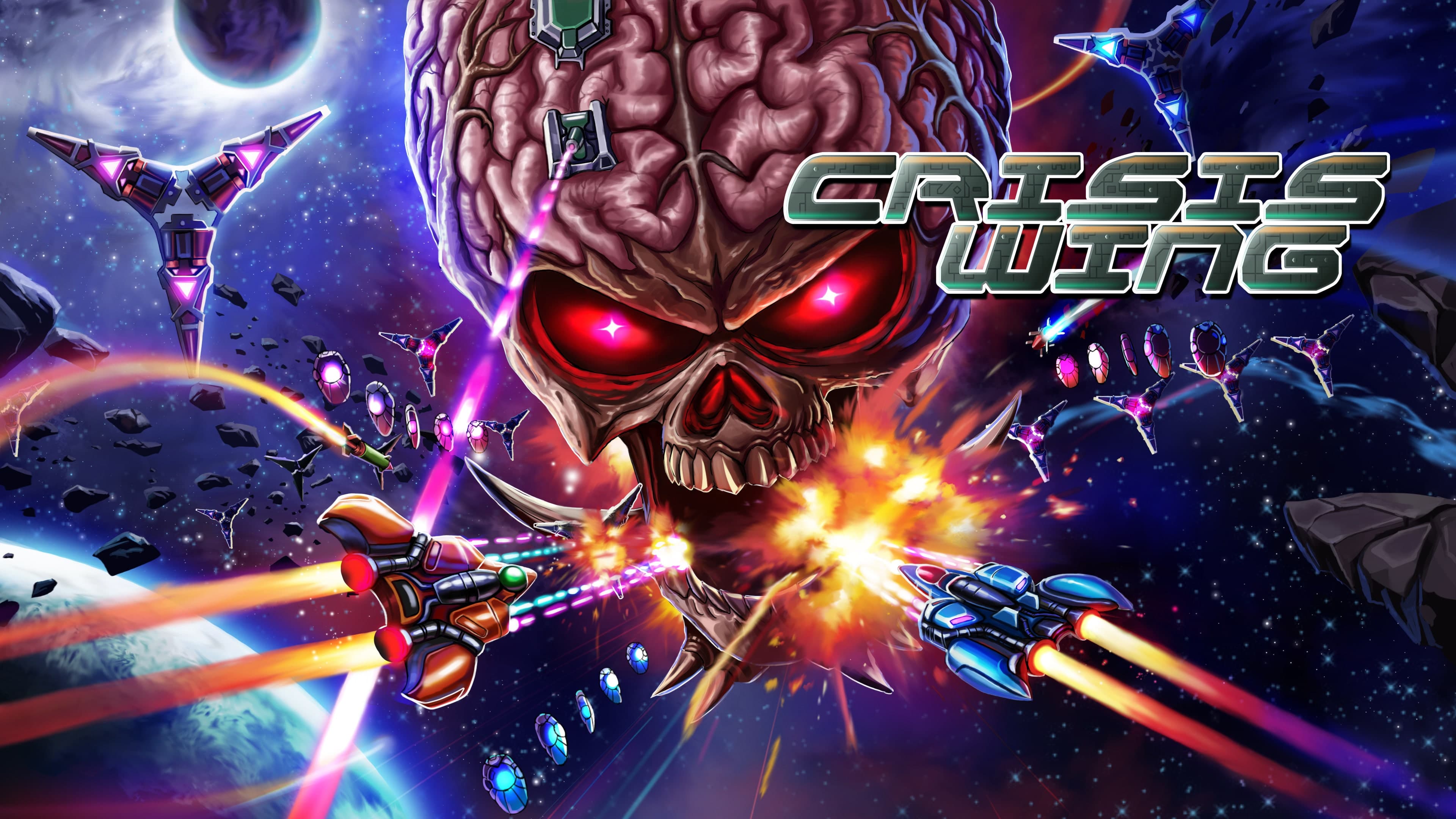 Crisis Wing Standard