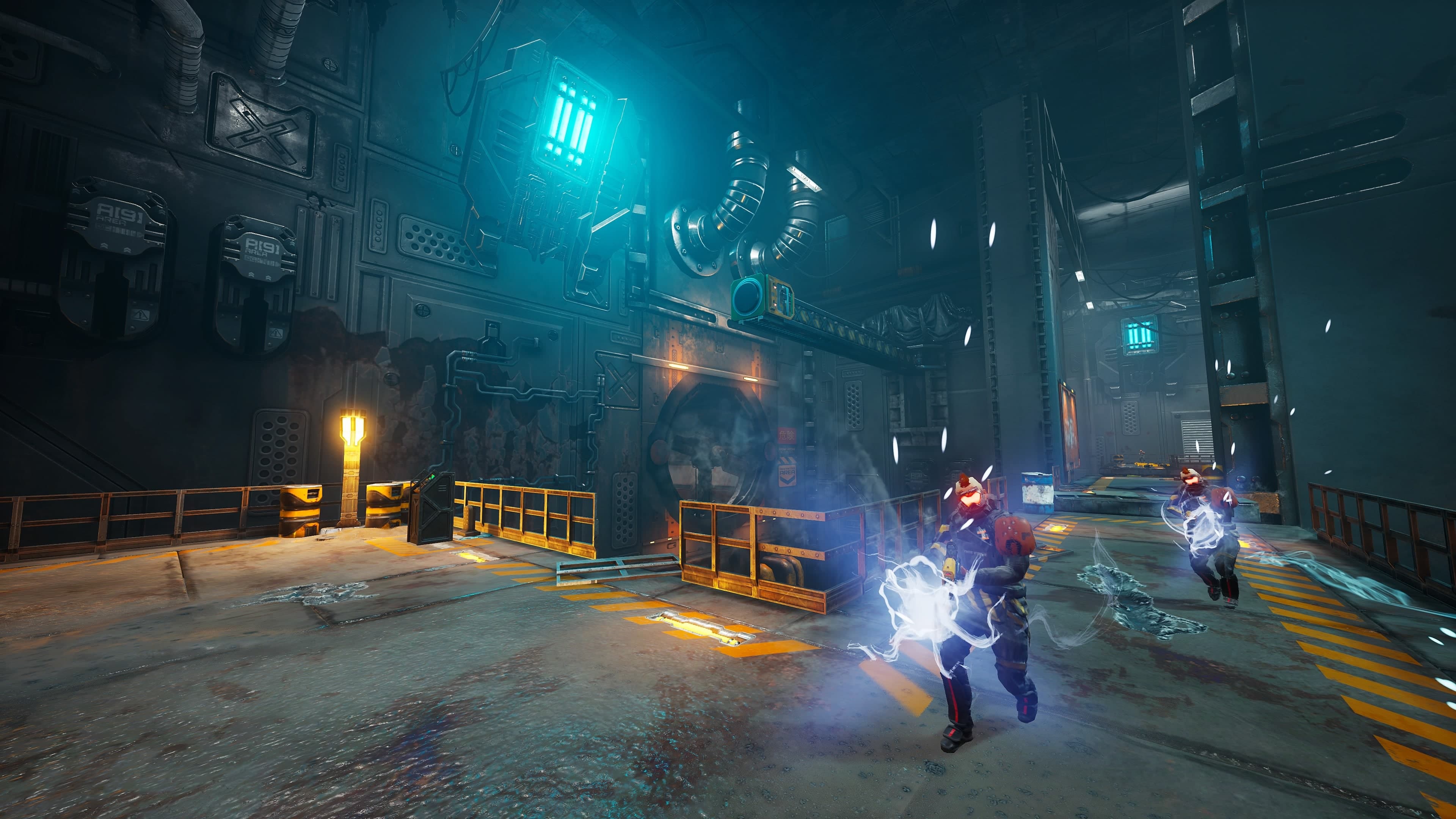 Ghostrunner: скриншот 8