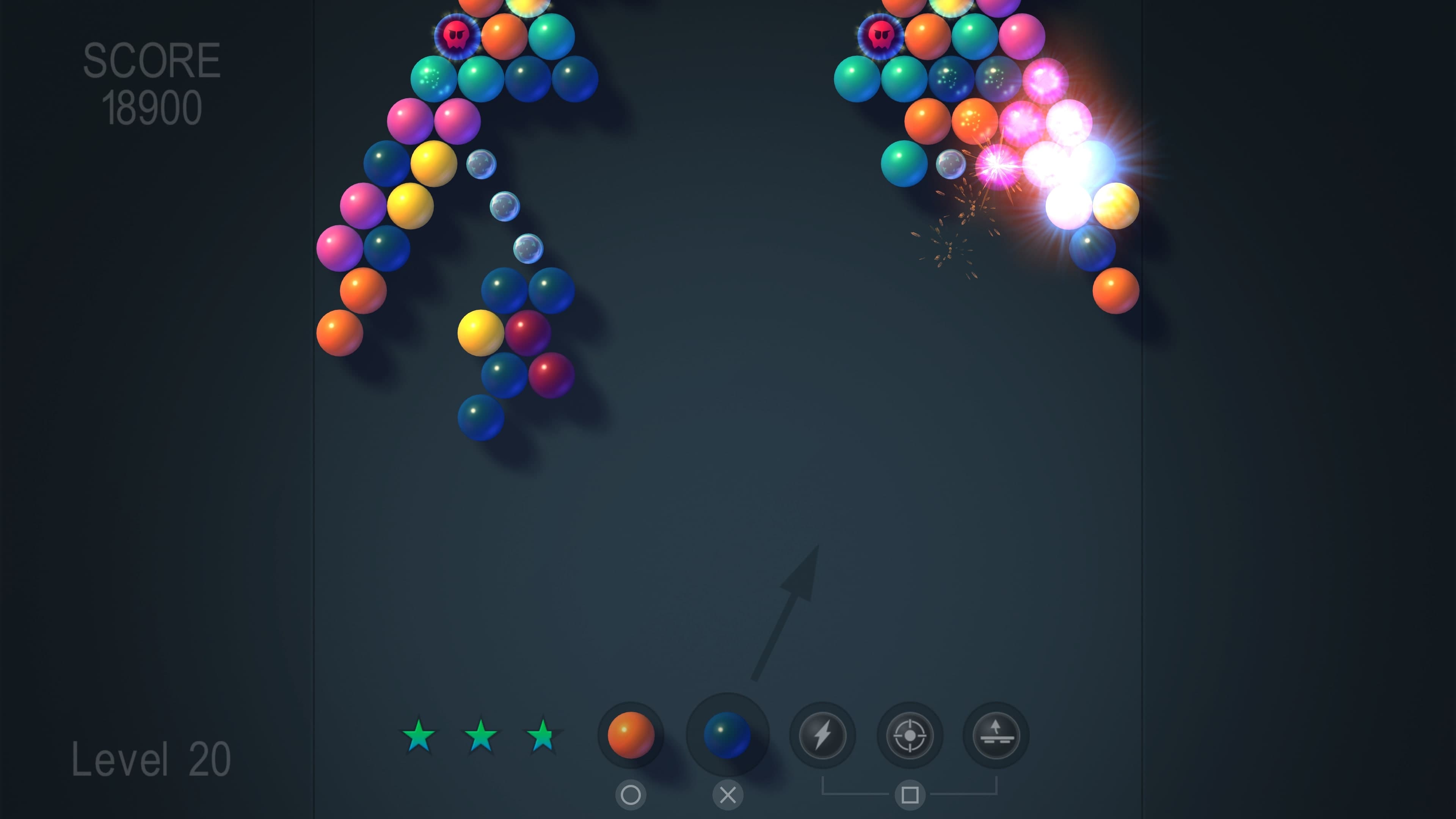 Bubble Shooter FX: скриншот 5