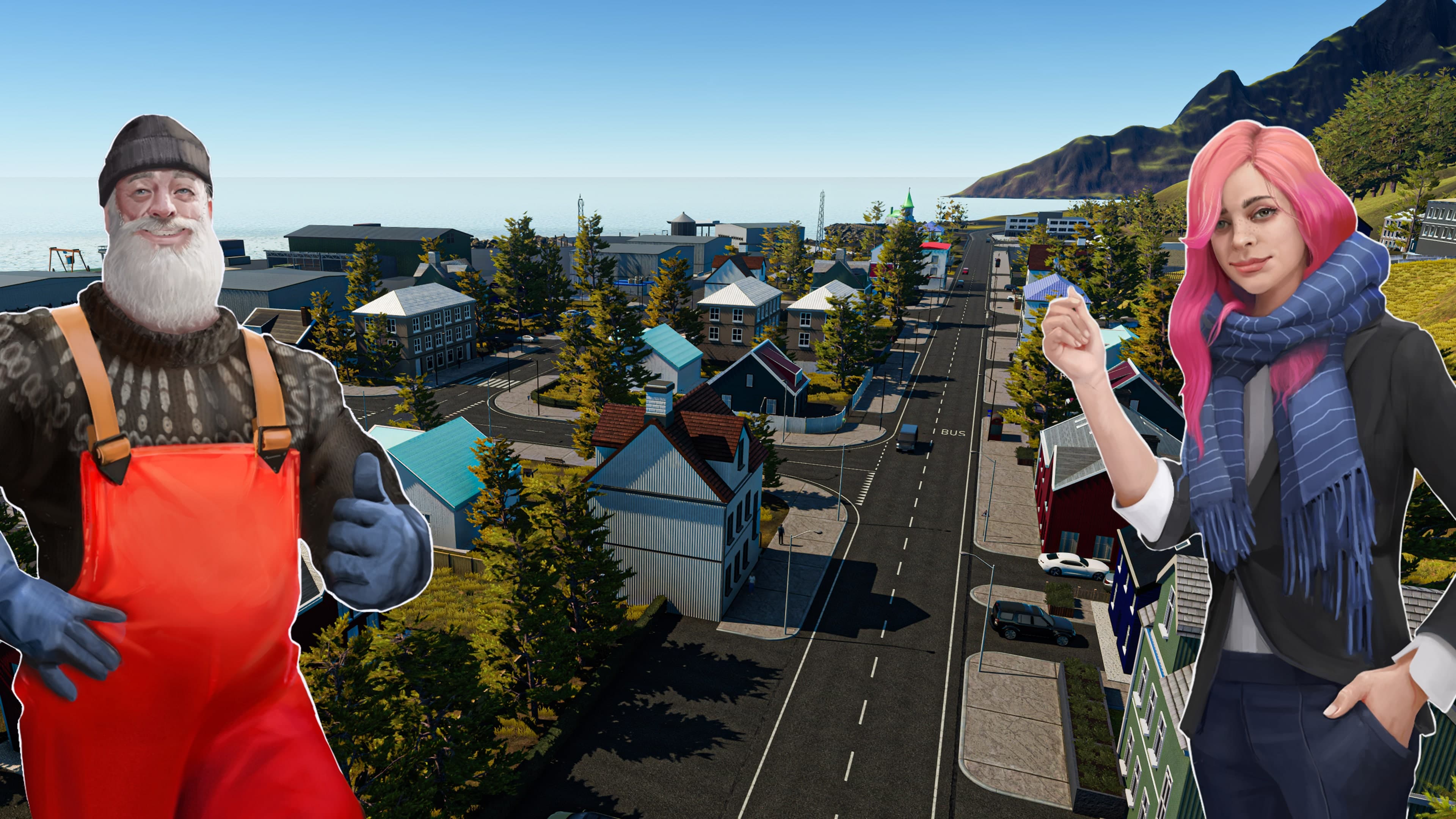 Heading North DLC – Truck Driver Addon