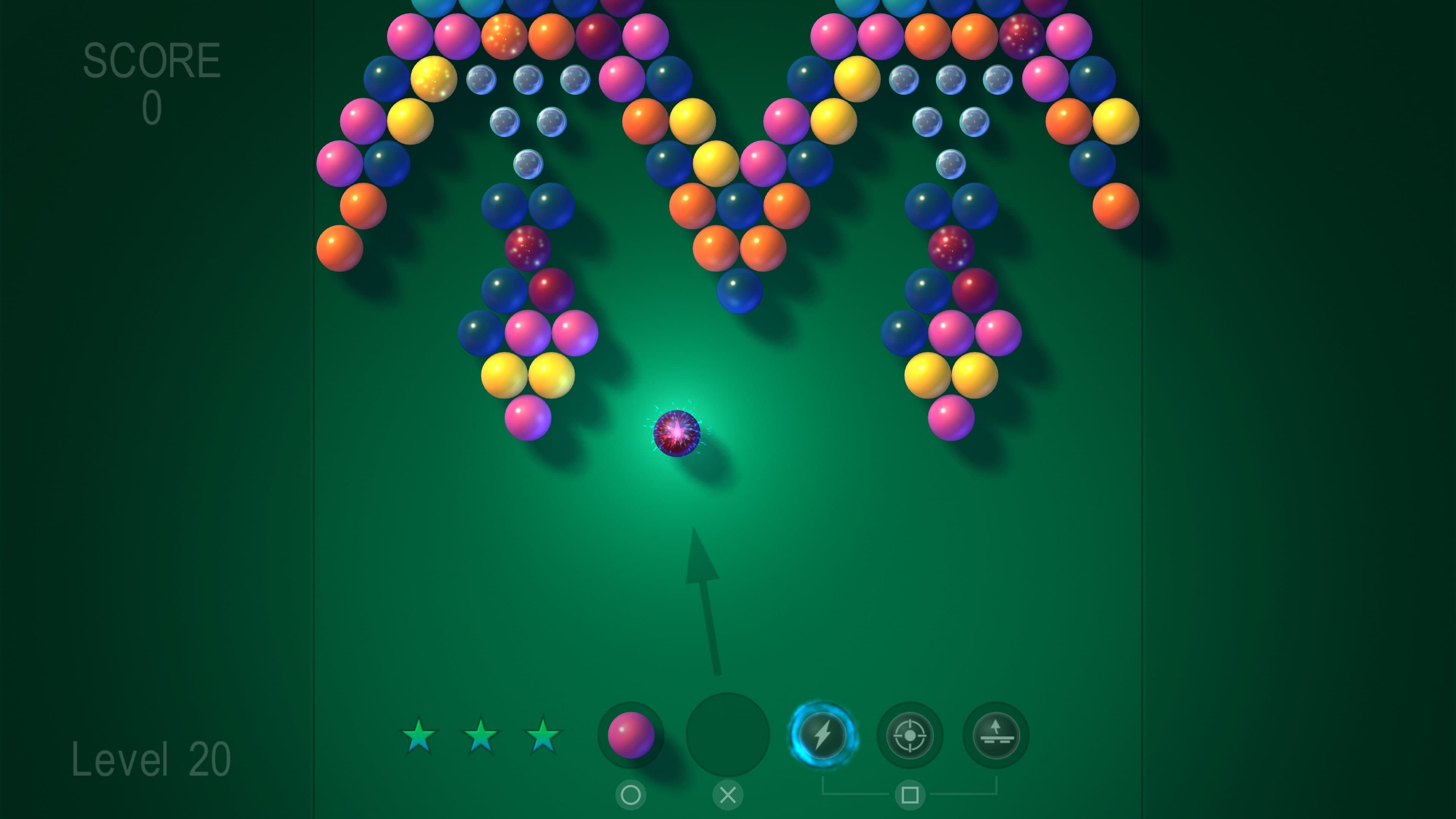 Bubble Shooter FX: скриншот 4