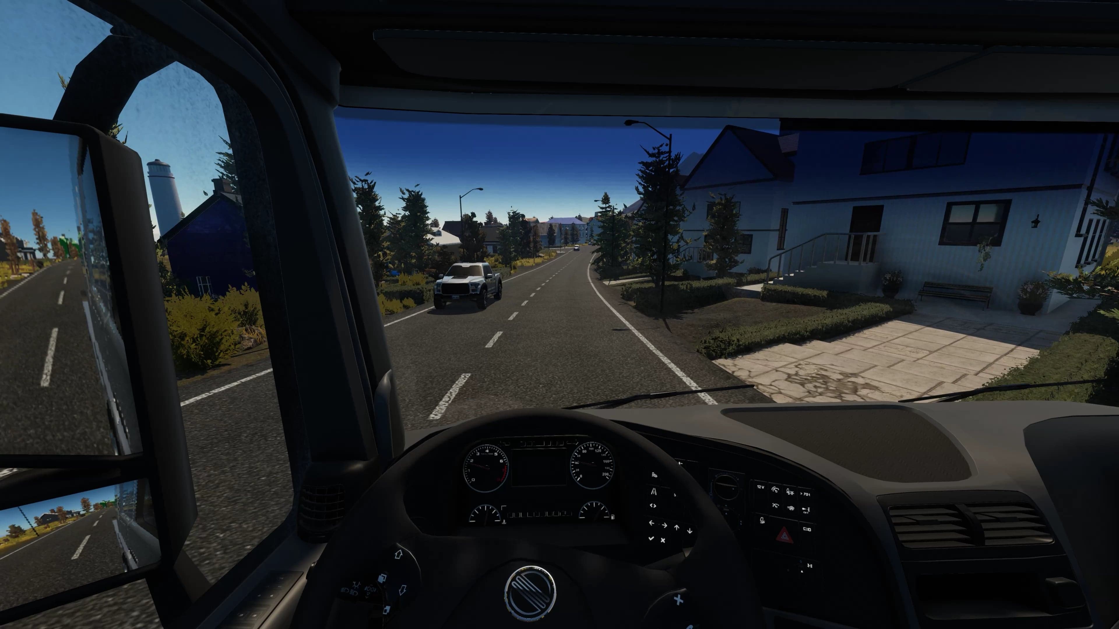 Heading North DLC – Truck Driver: скриншот 4