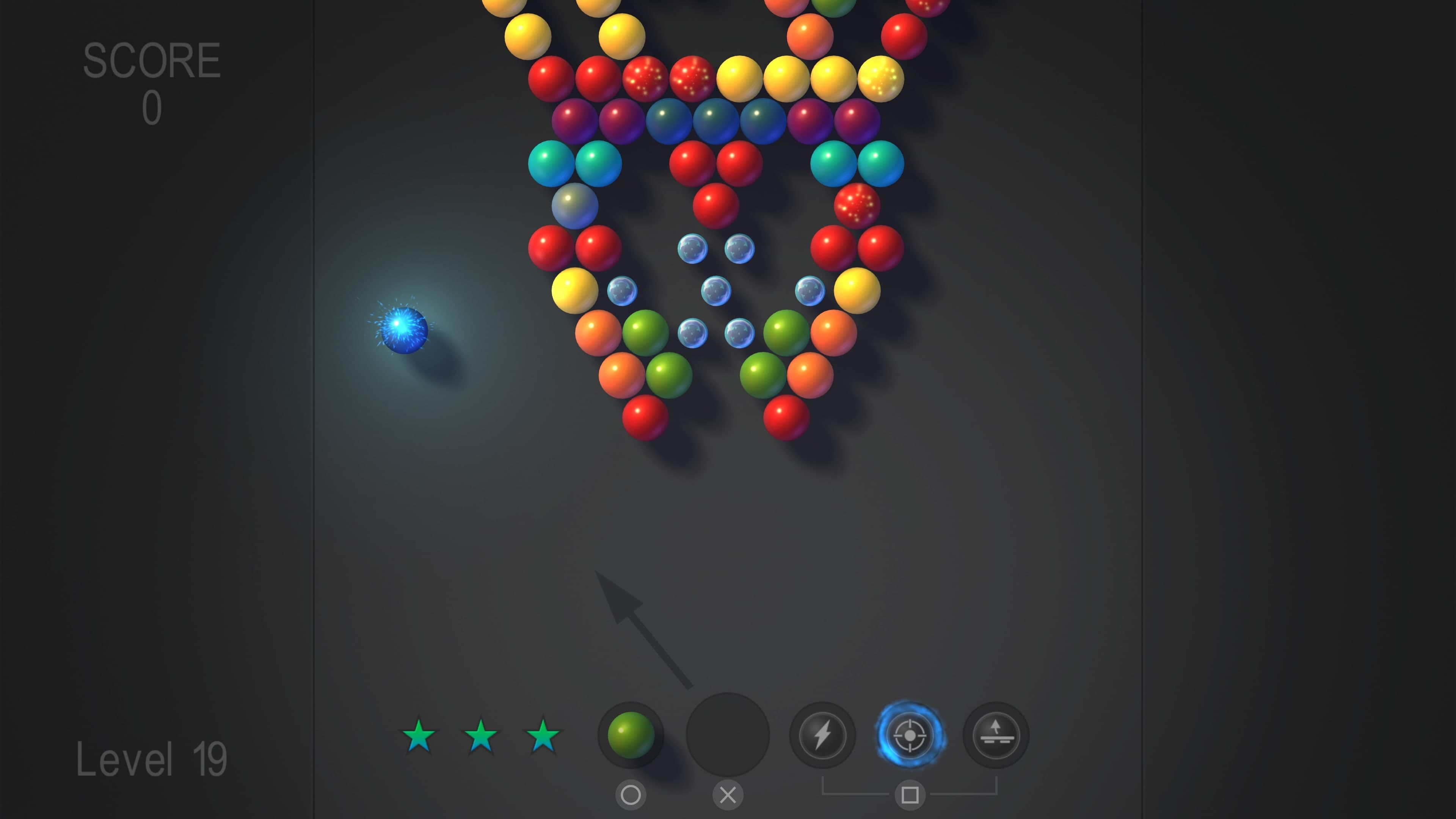 Bubble Shooter FX: скриншот 3