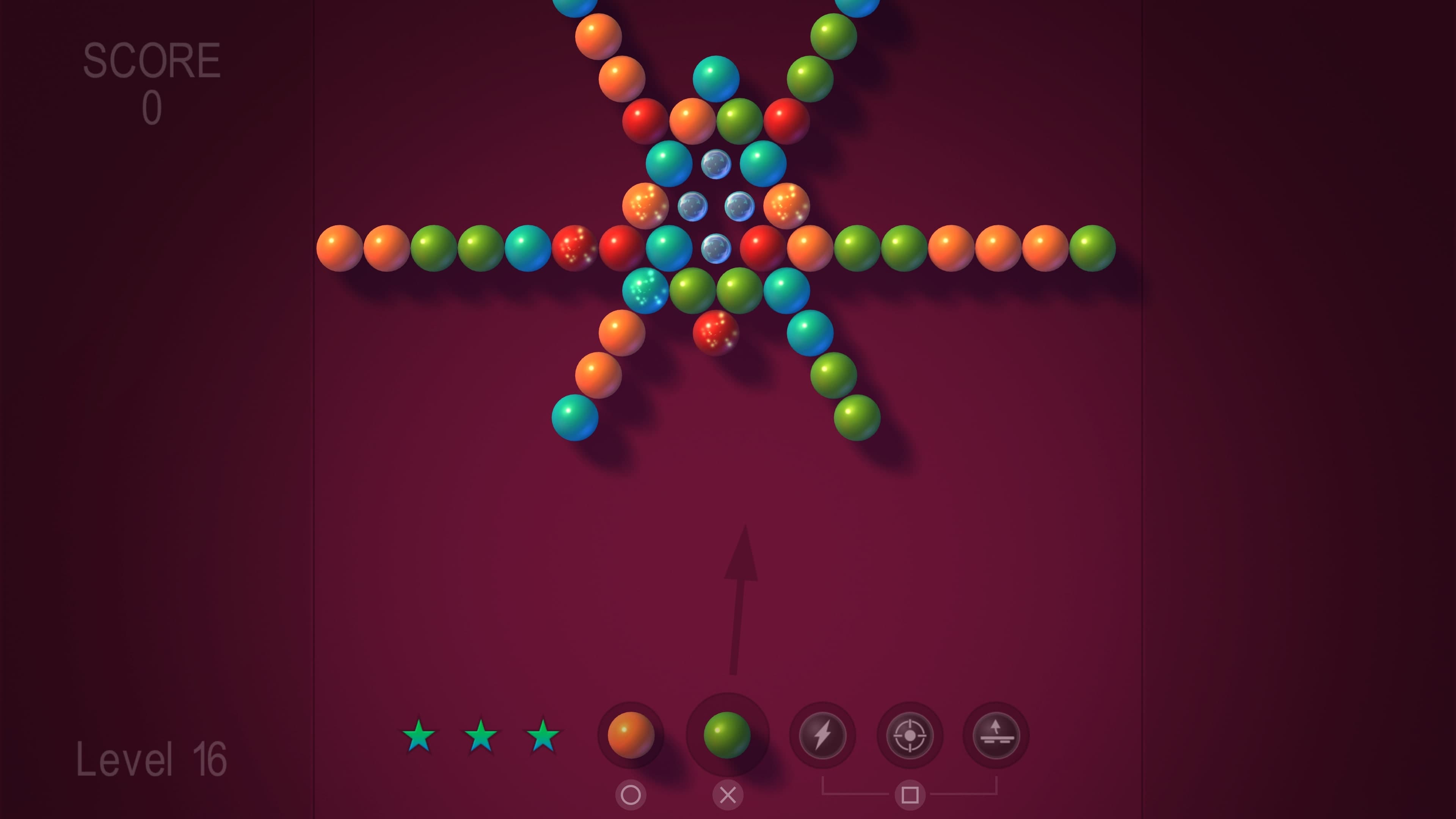 Bubble Shooter FX: скриншот 7