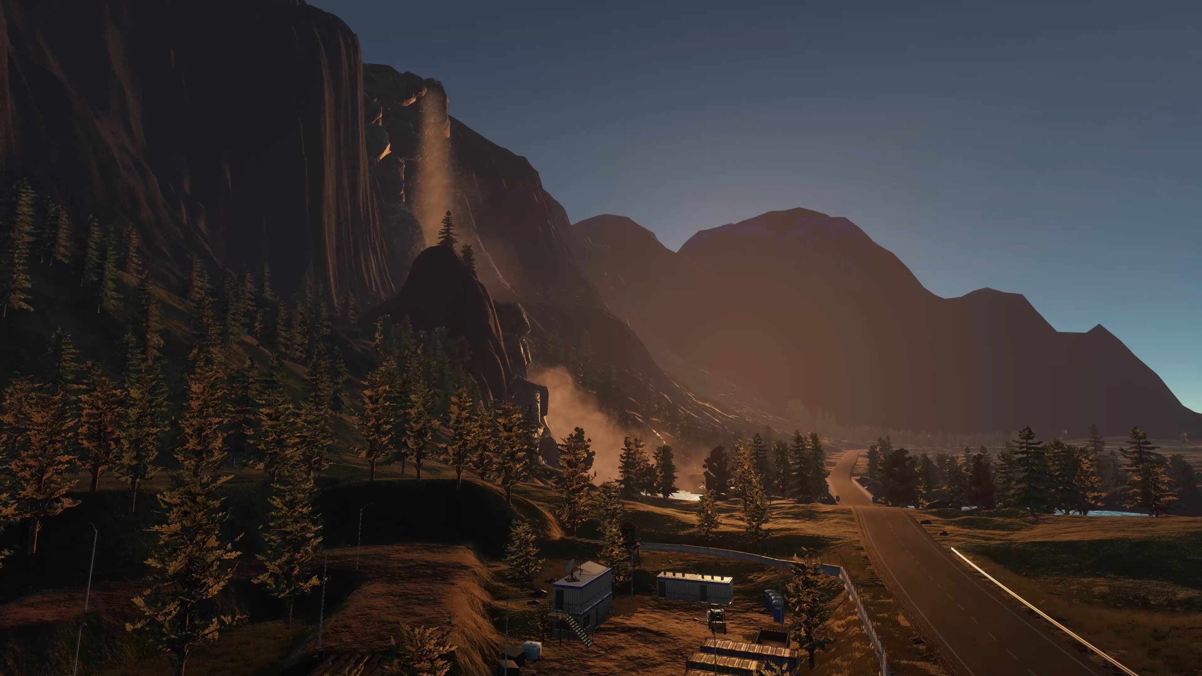 Heading North DLC – Truck Driver: скриншот 1