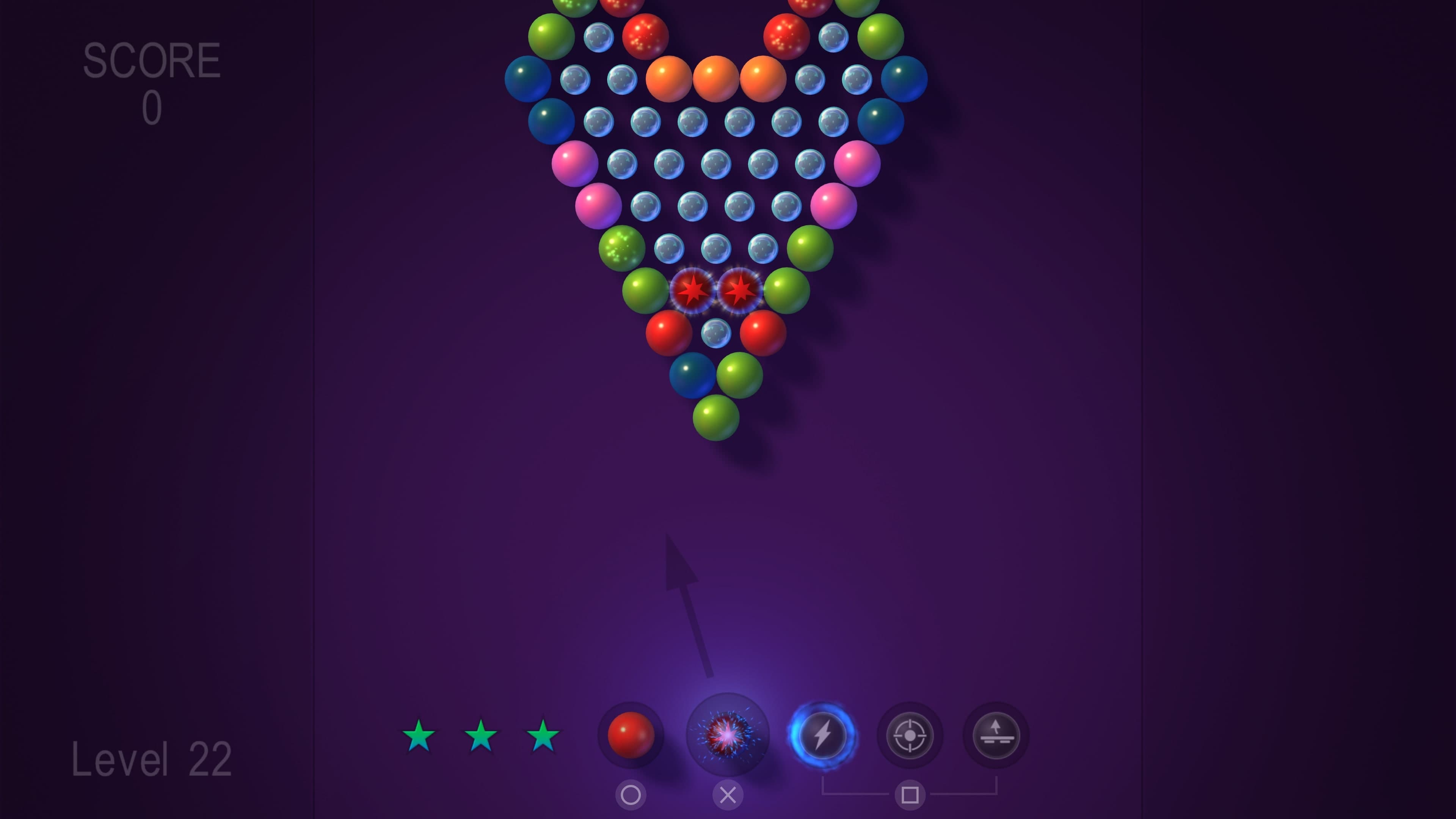 Bubble Shooter FX: скриншот 6
