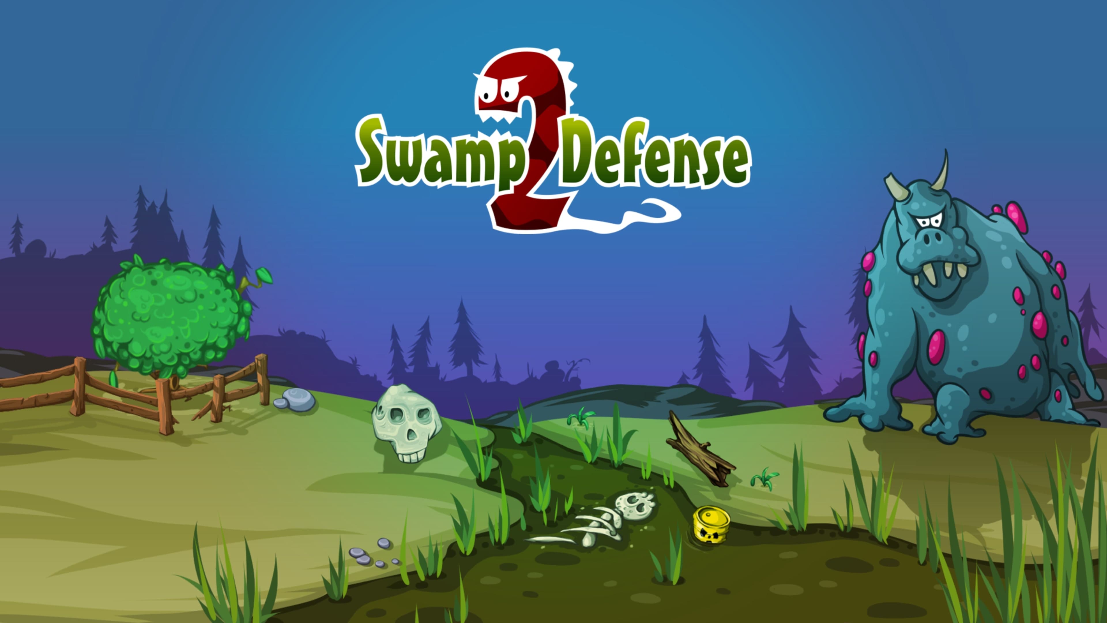 Swamp Defense 2 Standard