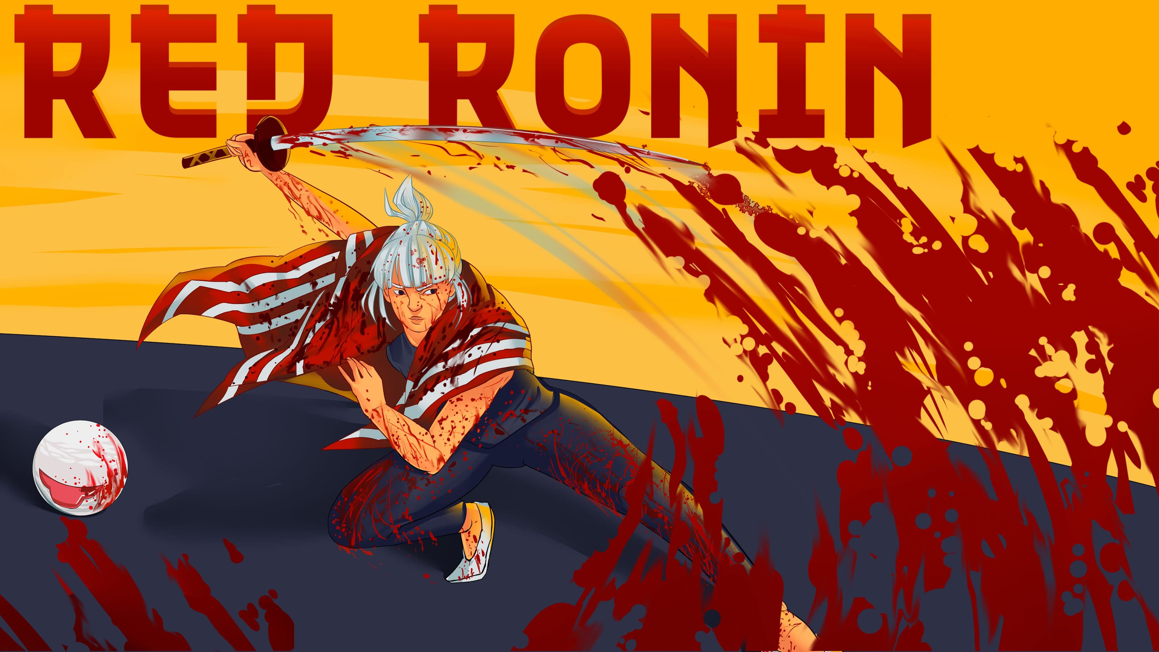 Red Ronin Standard
