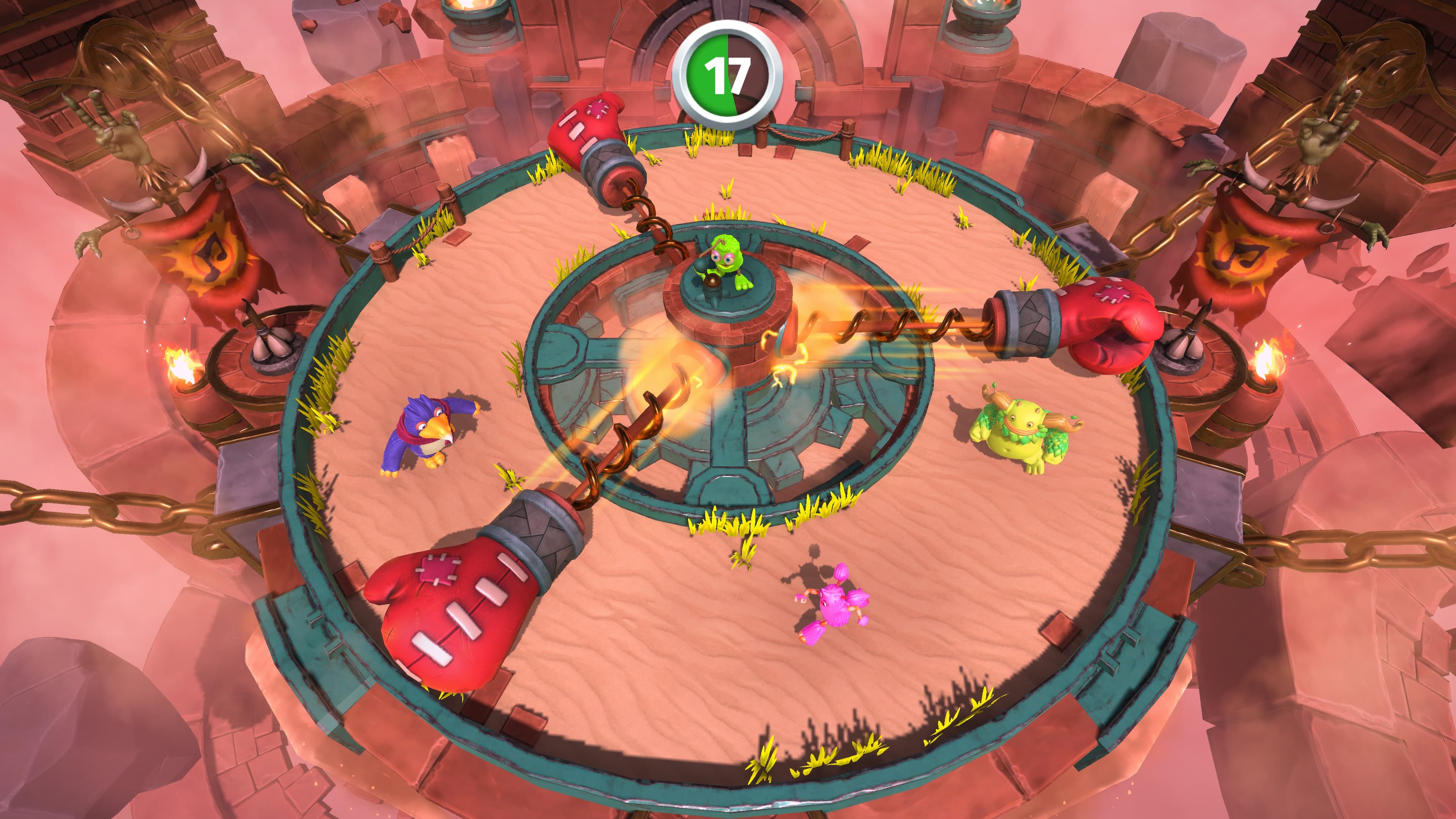 My Singing Monsters Playground: скриншот 2
