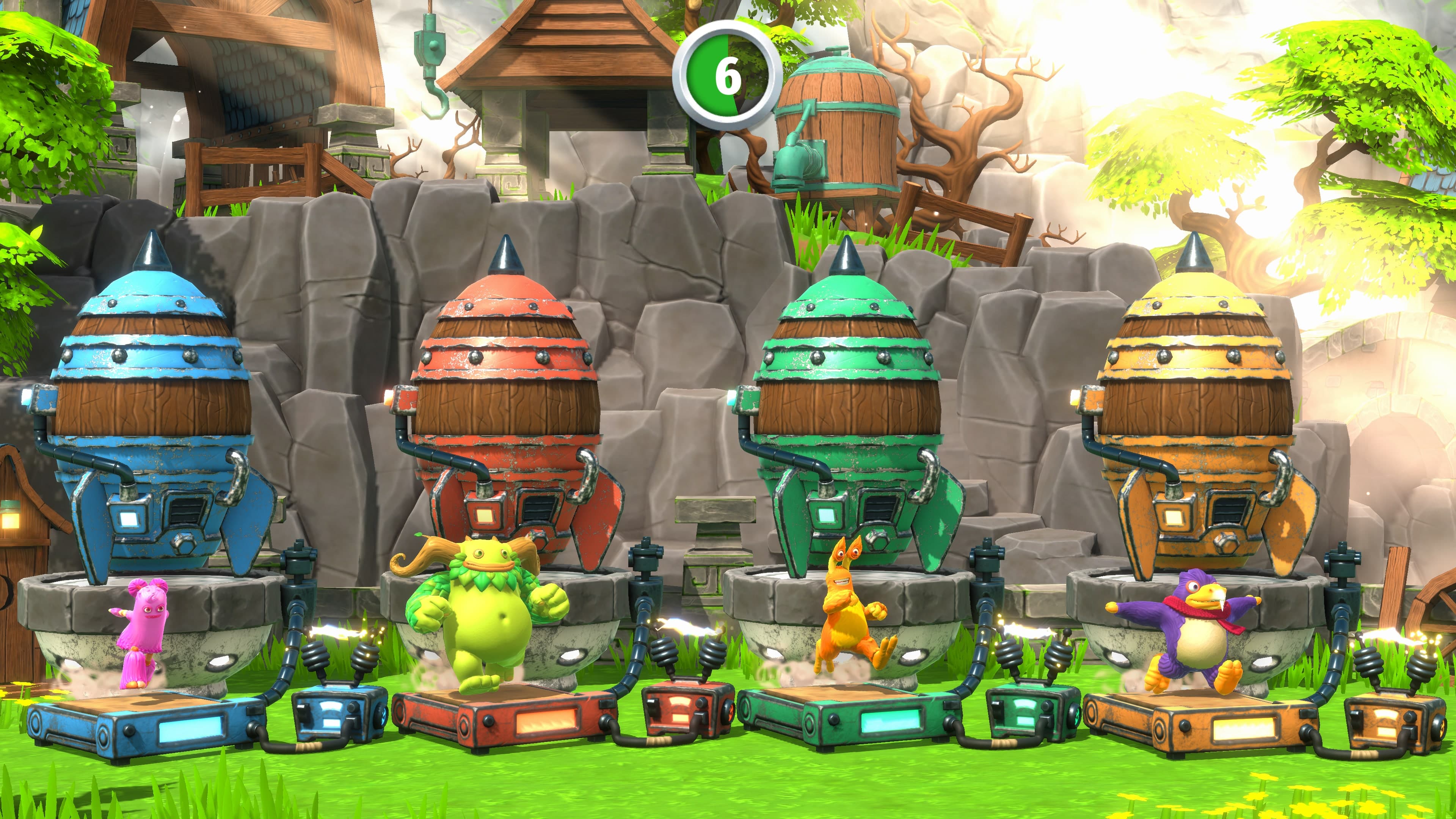 My Singing Monsters Playground: скриншот 4