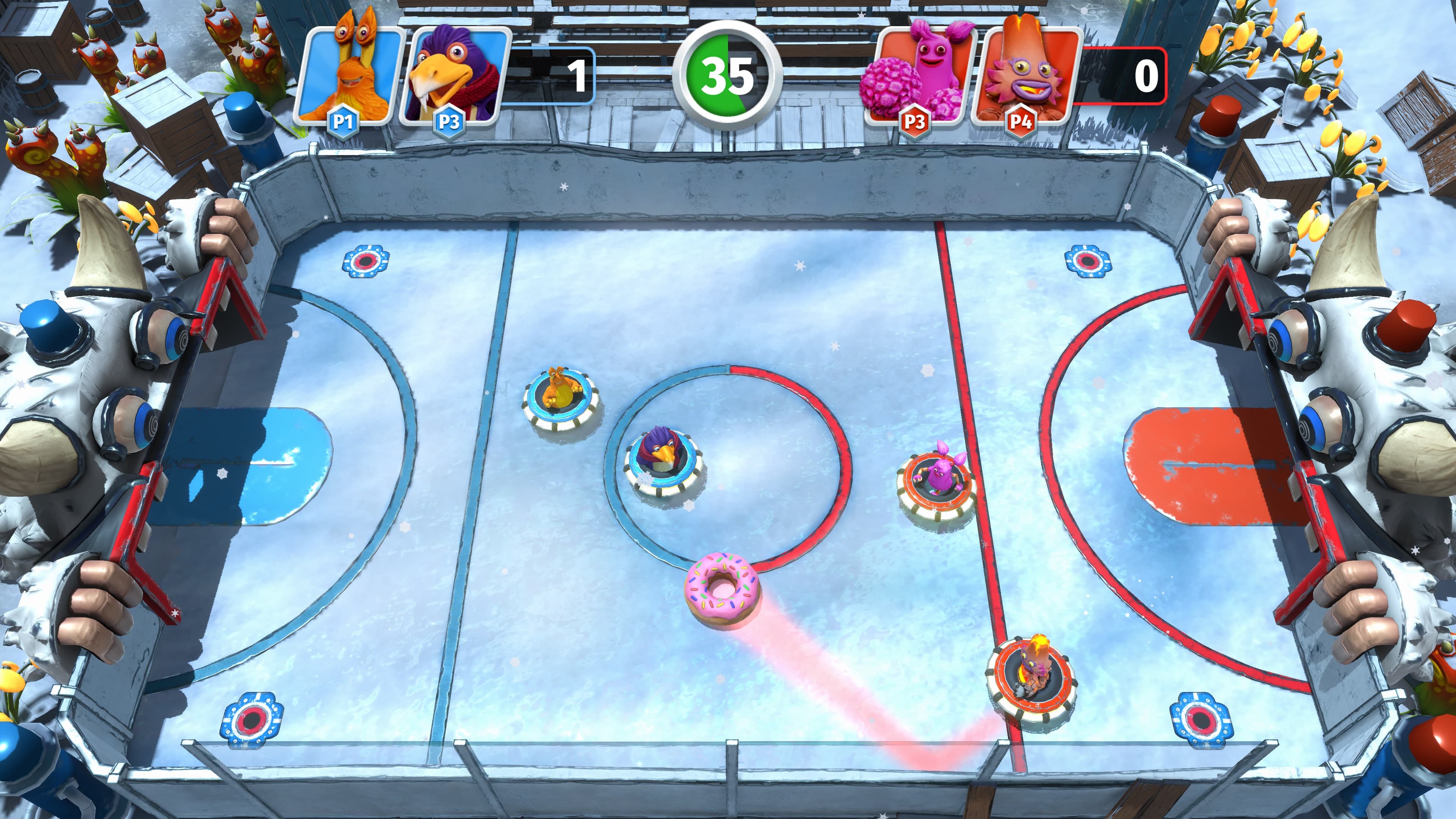 My Singing Monsters Playground: скриншот 6