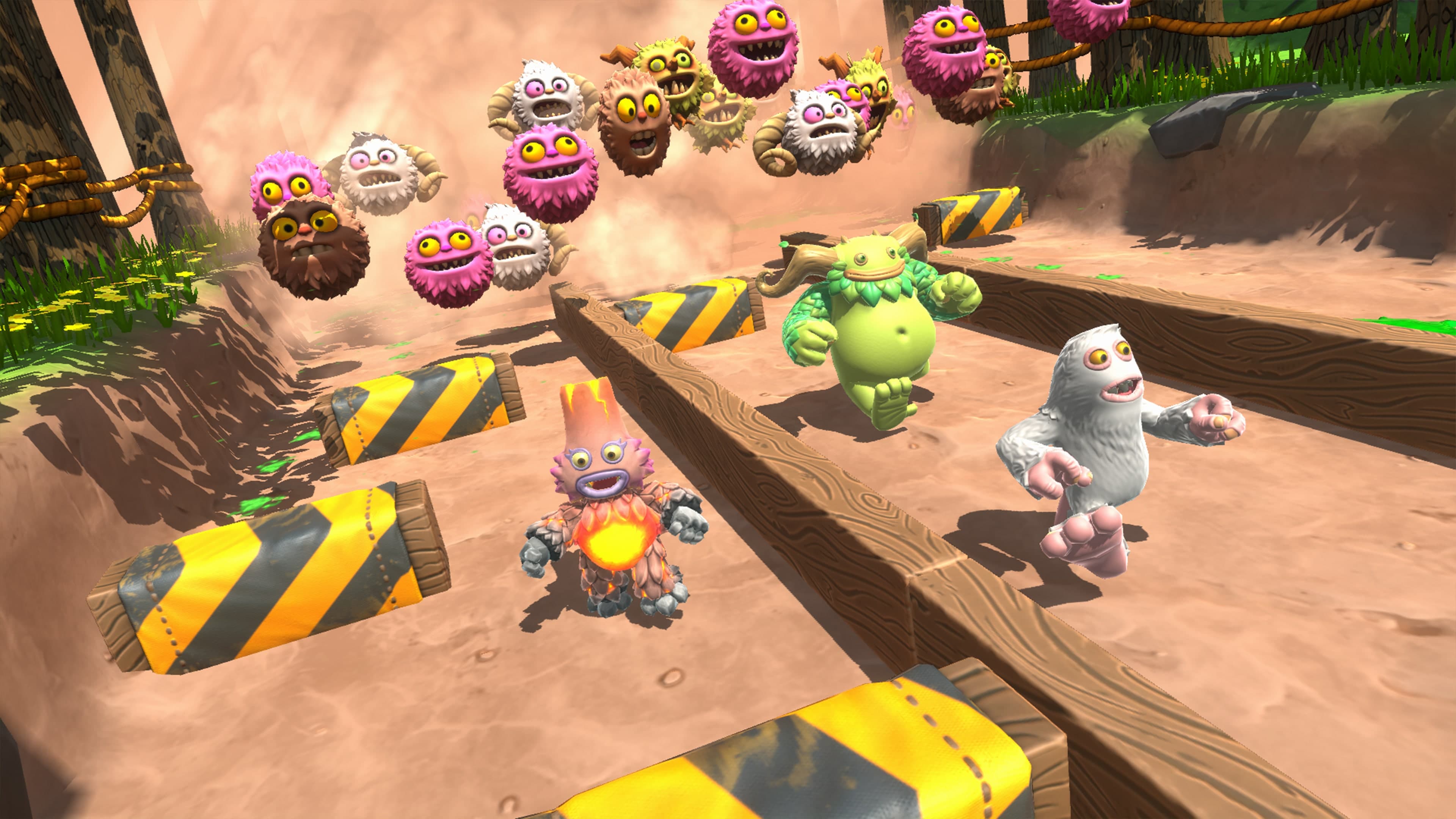 My Singing Monsters Playground: скриншот 7
