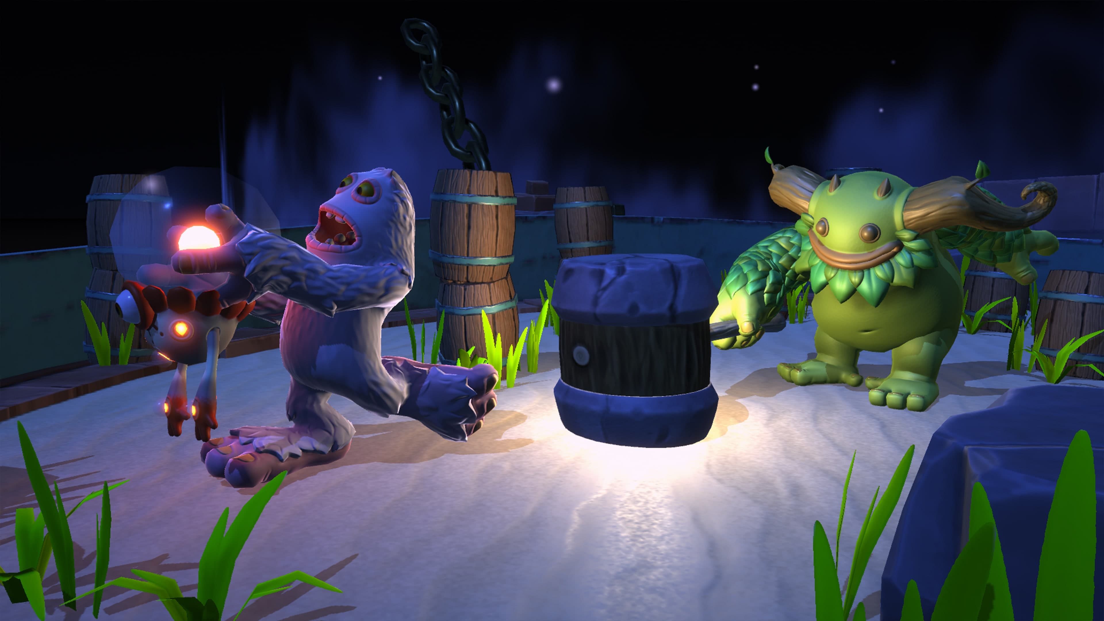 My Singing Monsters Playground: скриншот 8