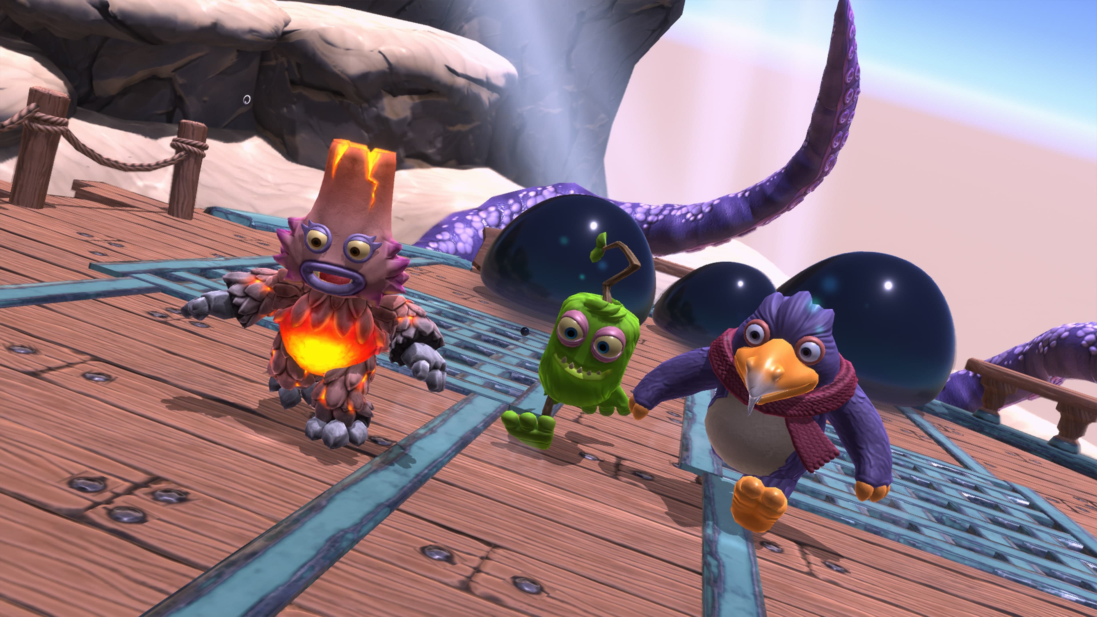 My Singing Monsters Playground: скриншот 5