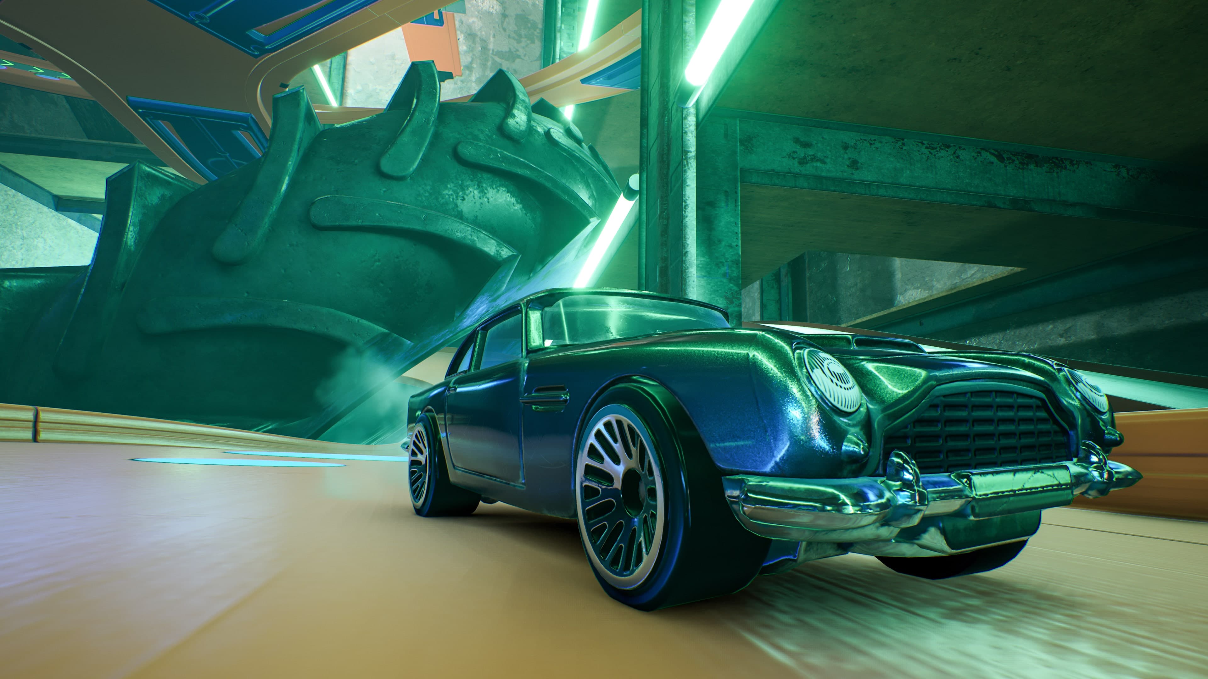 HOT WHEELS - Aston Martin DB5 1963: скриншот 2
