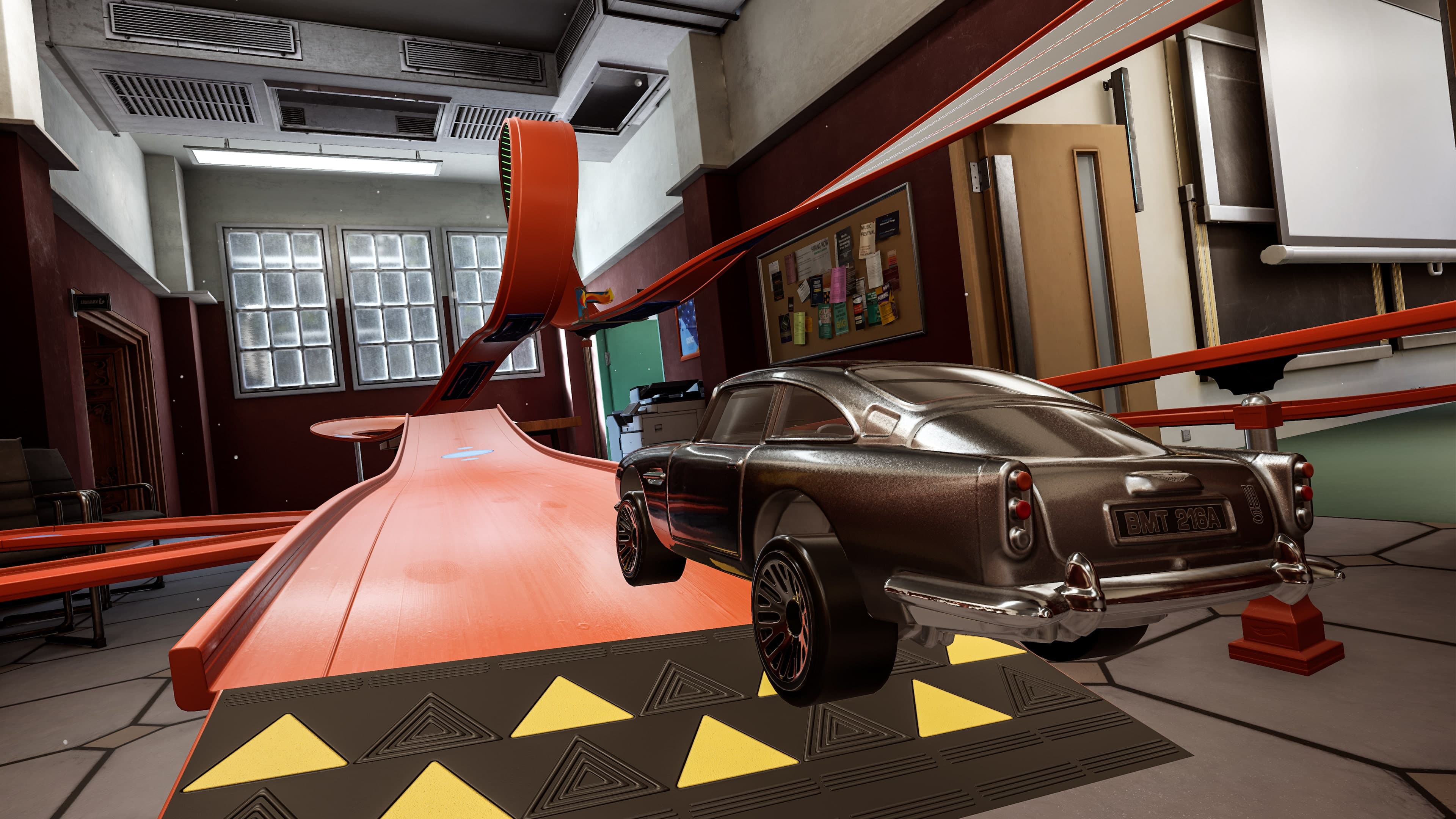 HOT WHEELS - Aston Martin DB5 1963: скриншот 3