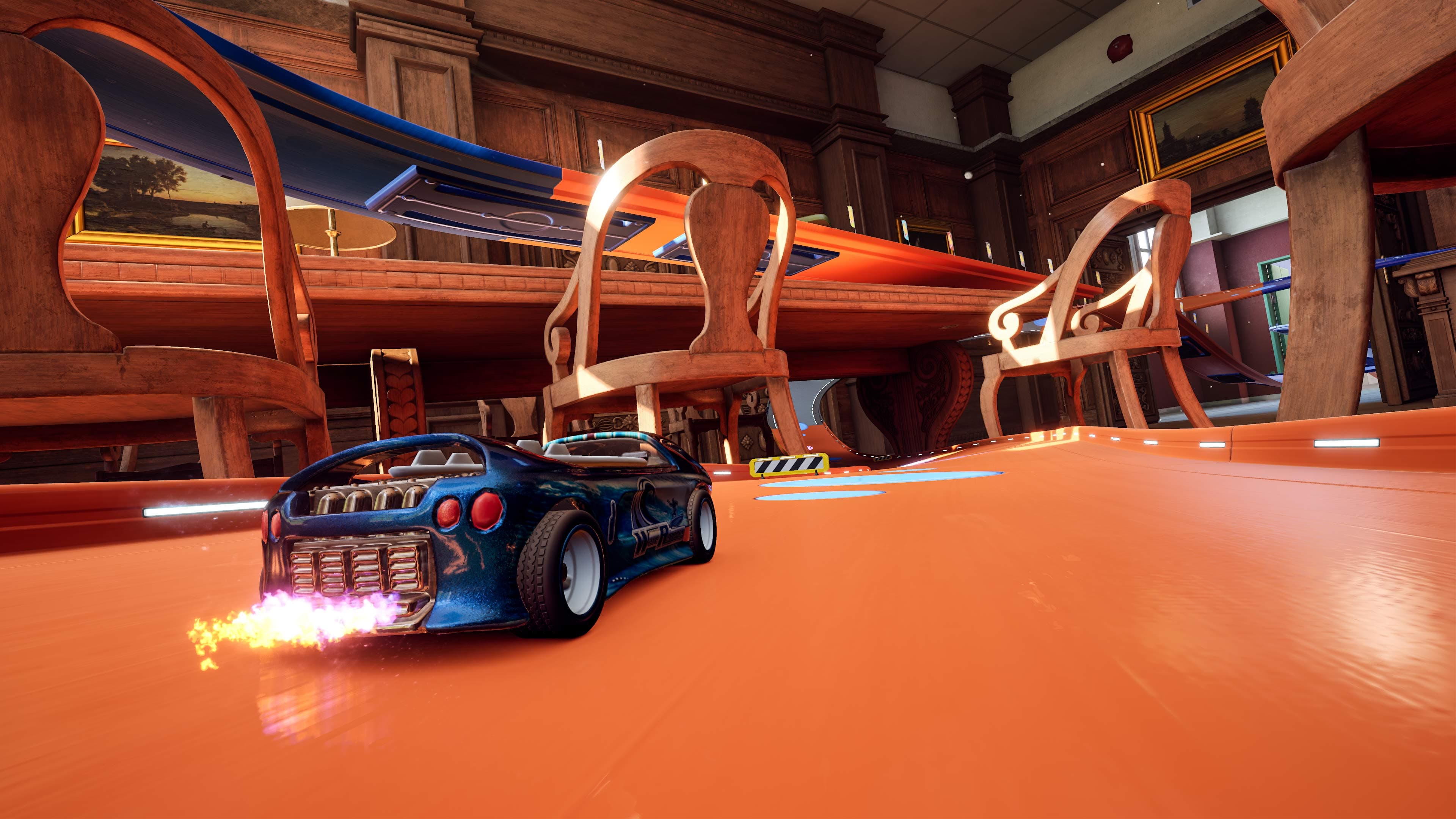 HOT WHEELS - AcceleRacers Deora II: скриншот 7