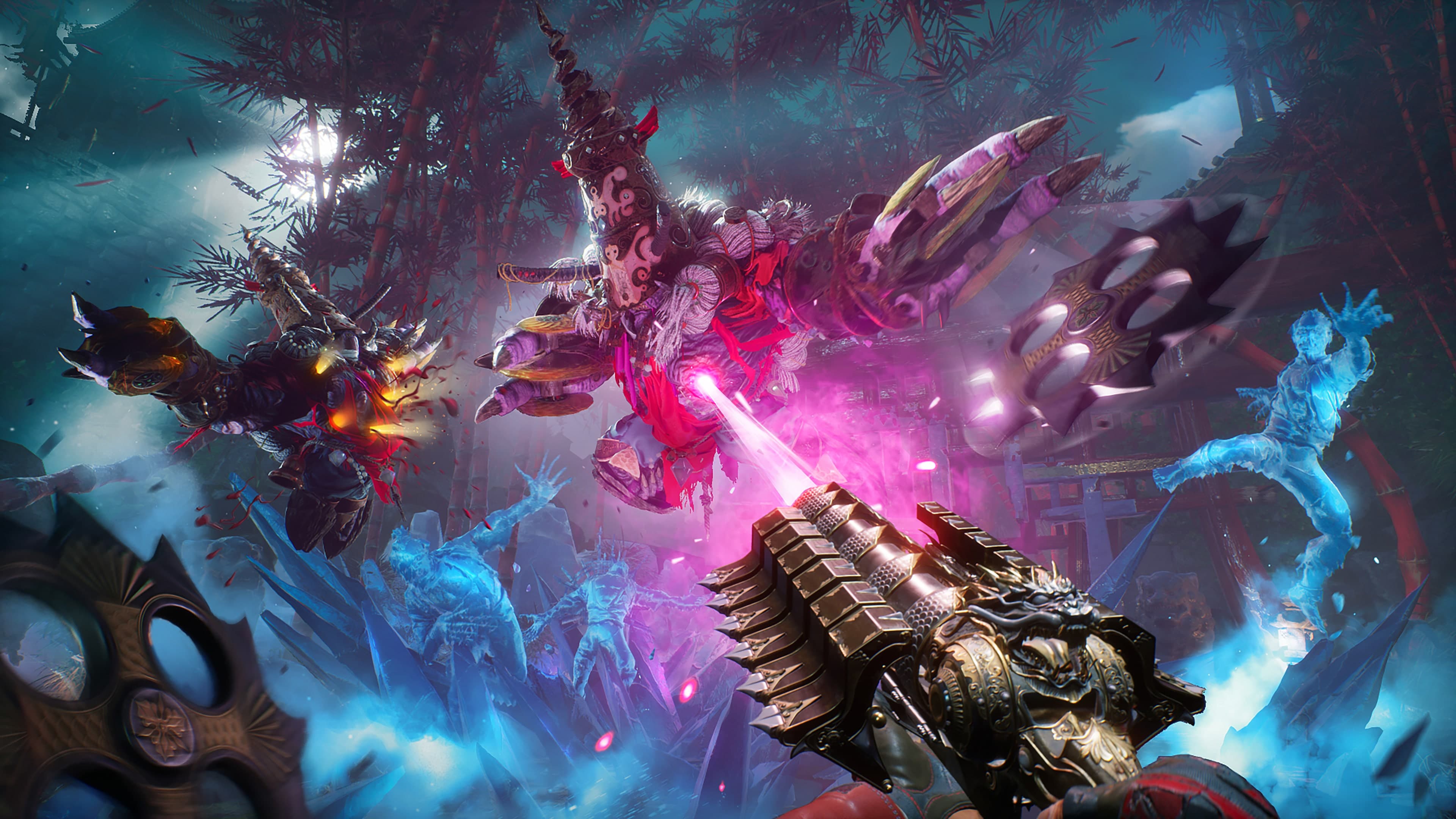 Shadow Warrior 3: Definitive Edition: скриншот 2
