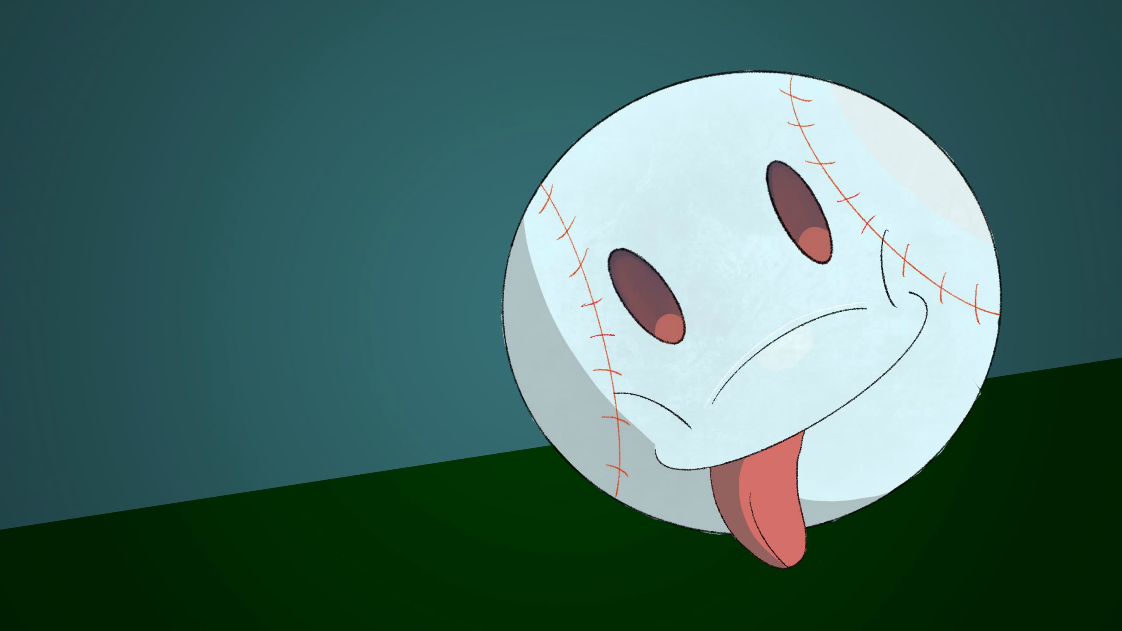 Baseball Bout: Otterrific Arcade Standard