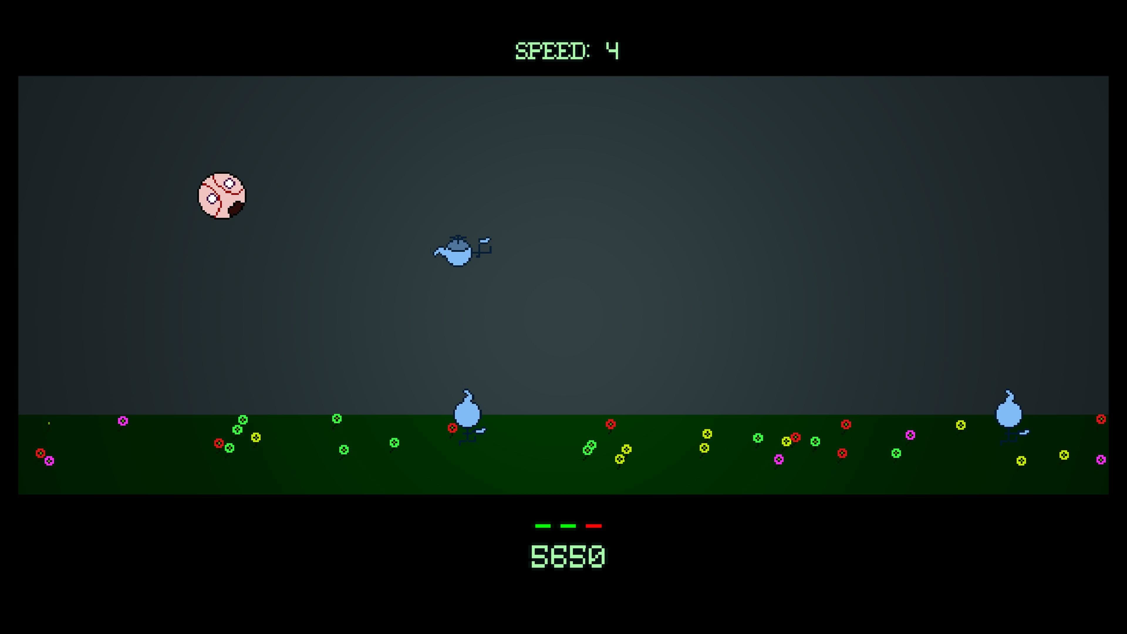 Baseball Bout: Otterrific Arcade: скриншот 7