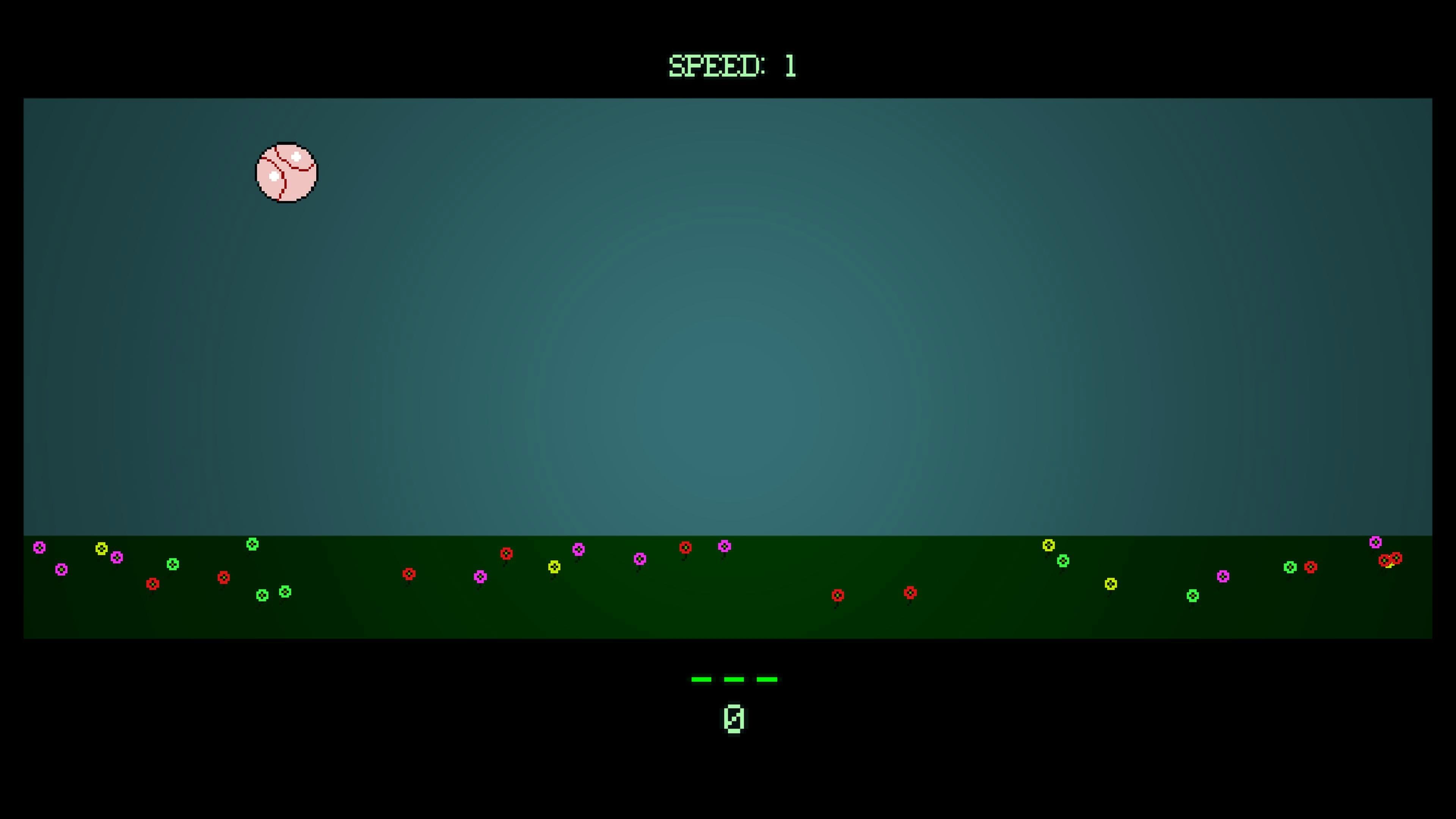 Baseball Bout: Otterrific Arcade: скриншот 1