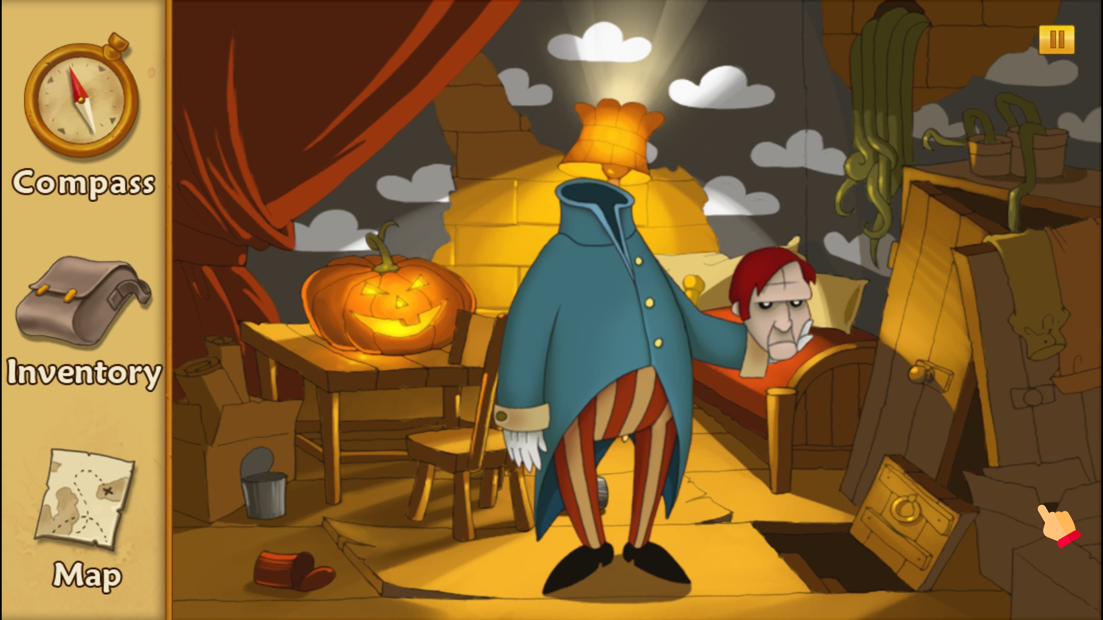 May's Mysteries: The Secret of Dragonville: скриншот 2