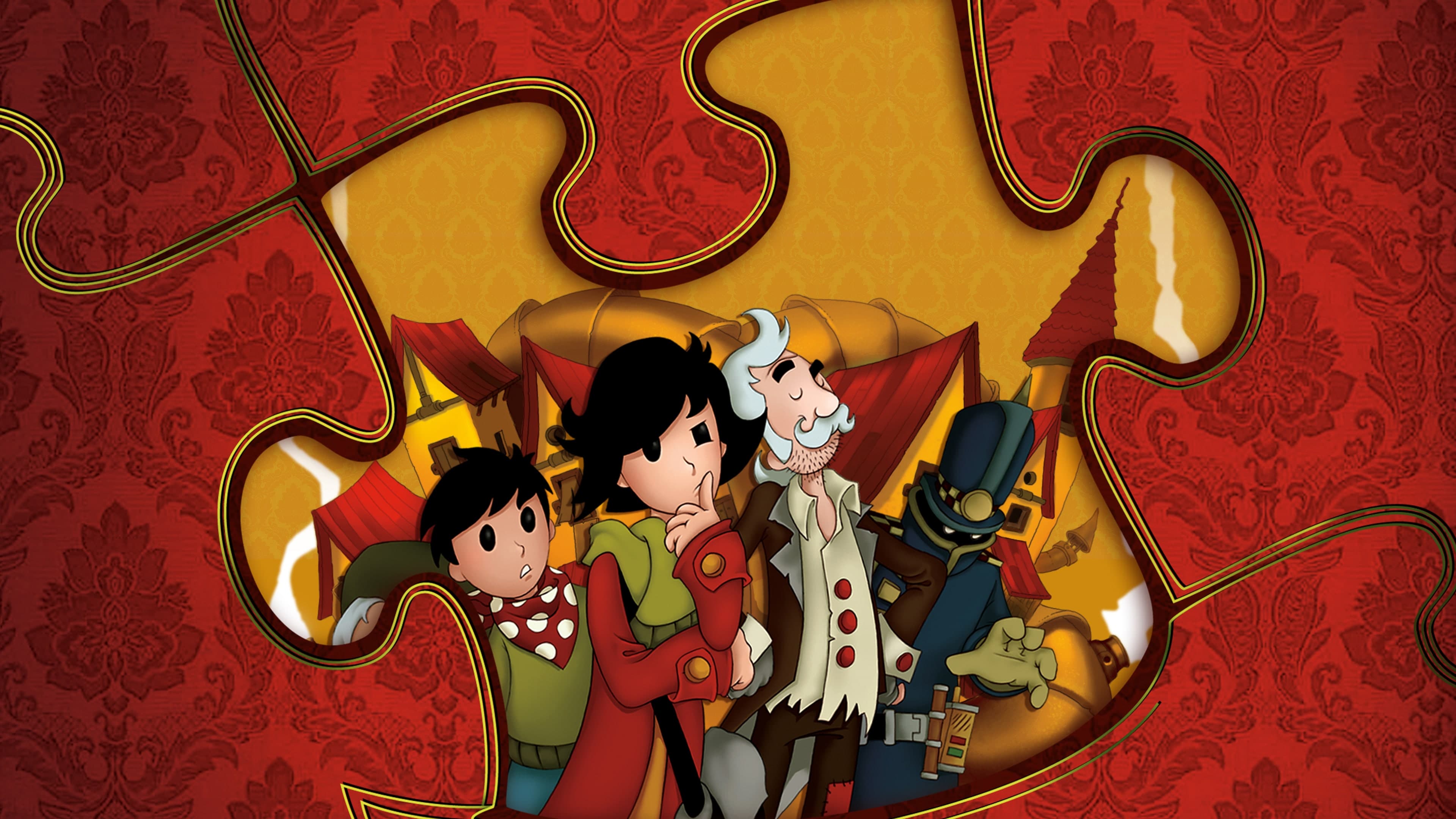 May's Mysteries: The Secret of Dragonville Standard
