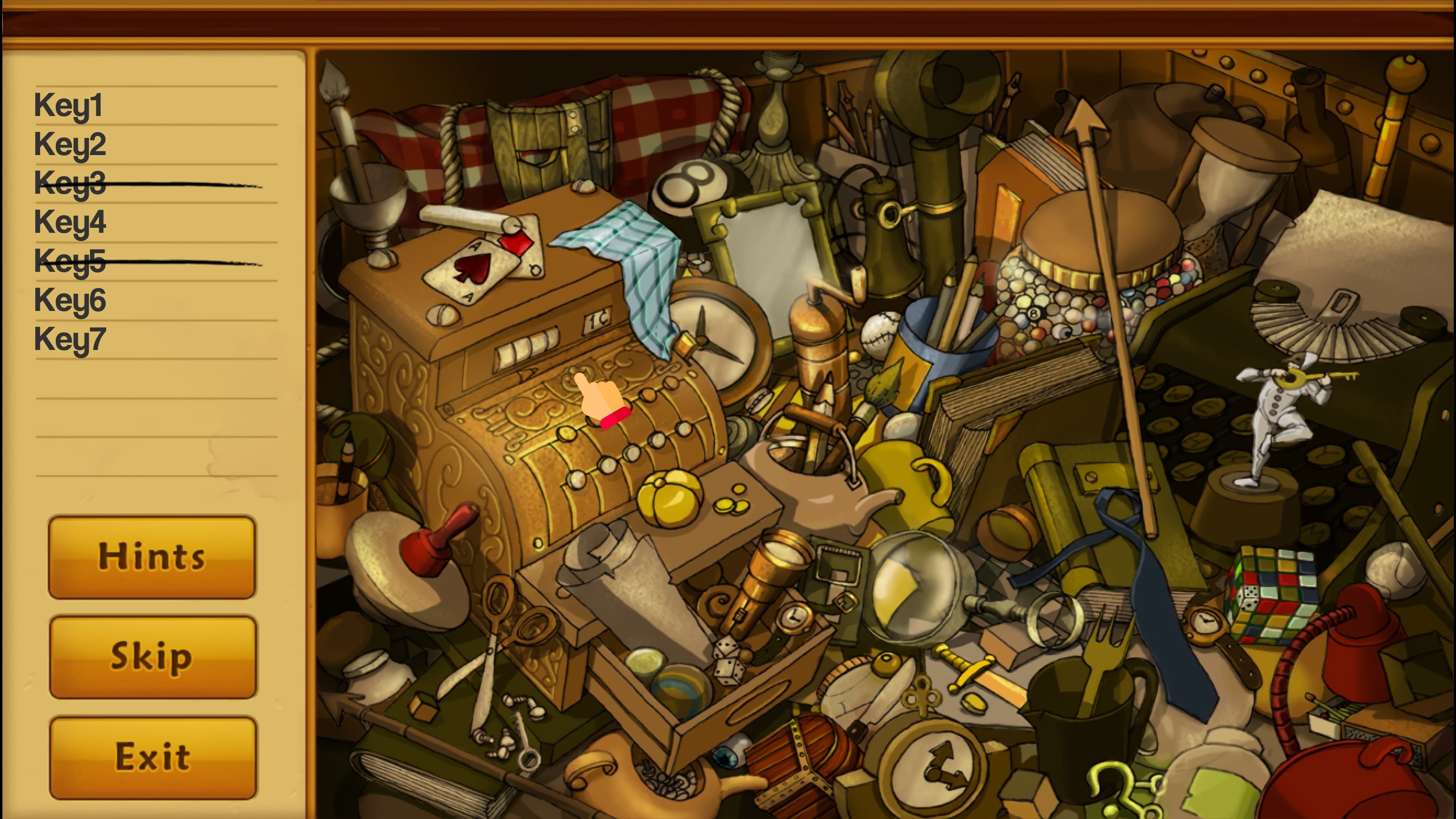 May's Mysteries: The Secret of Dragonville: скриншот 9