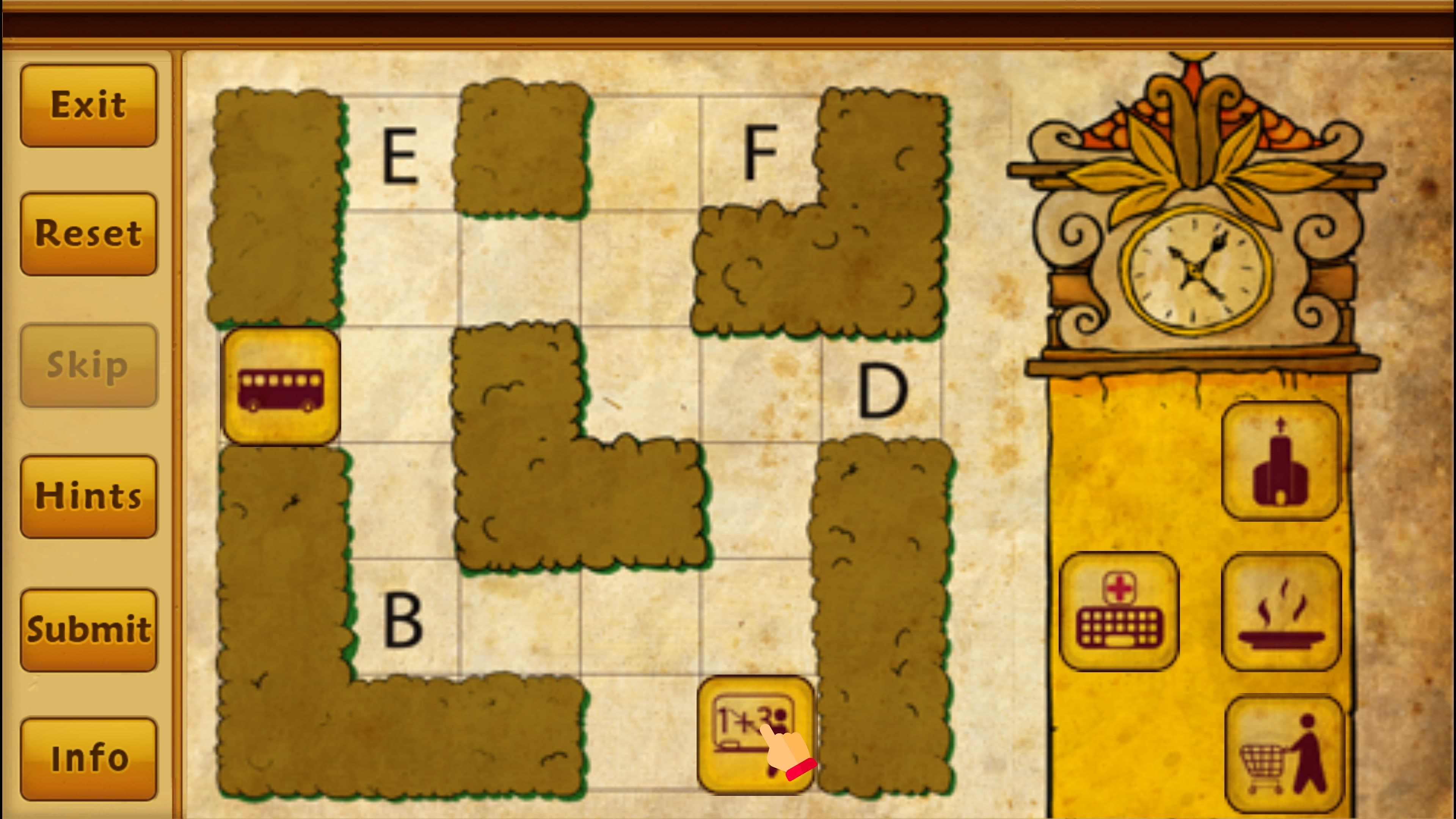 May's Mysteries: The Secret of Dragonville: скриншот 4