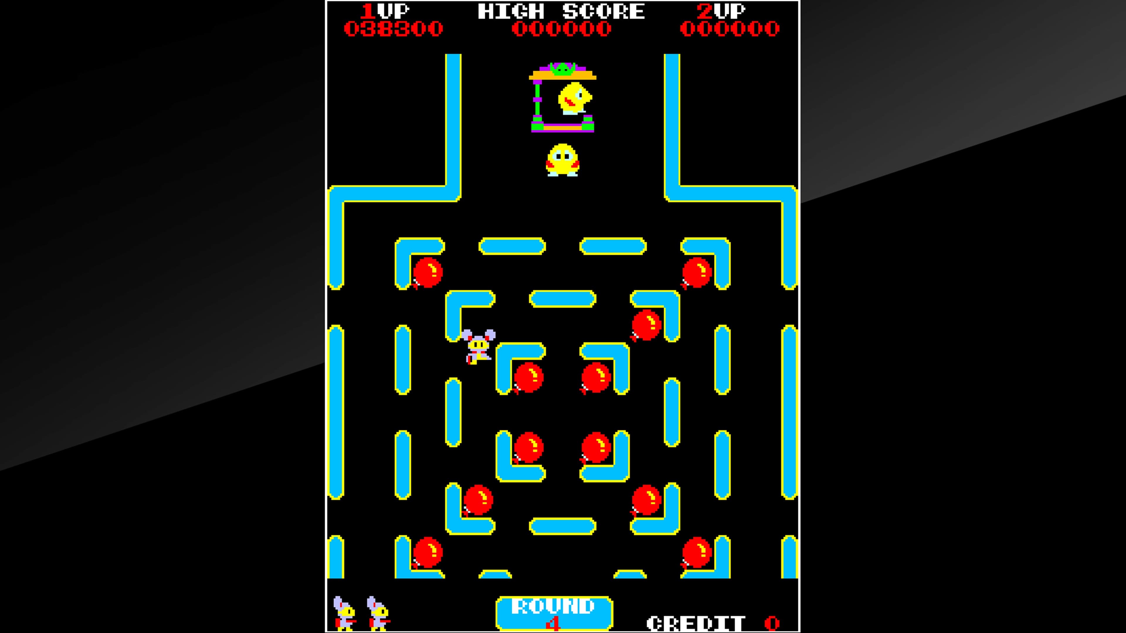 Arcade Archives POP FLAMER: скриншот 2