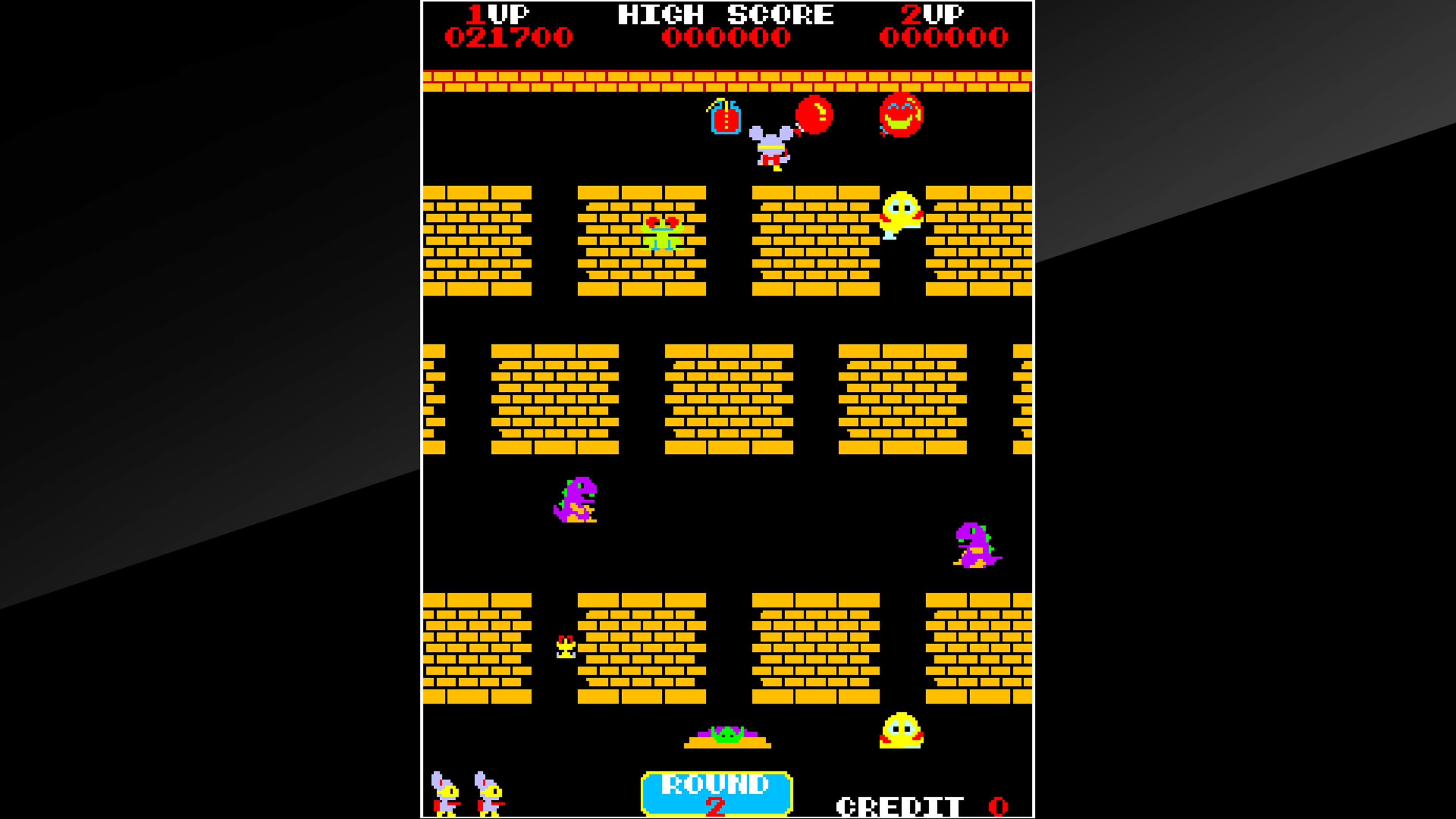 Arcade Archives POP FLAMER: скриншот 5