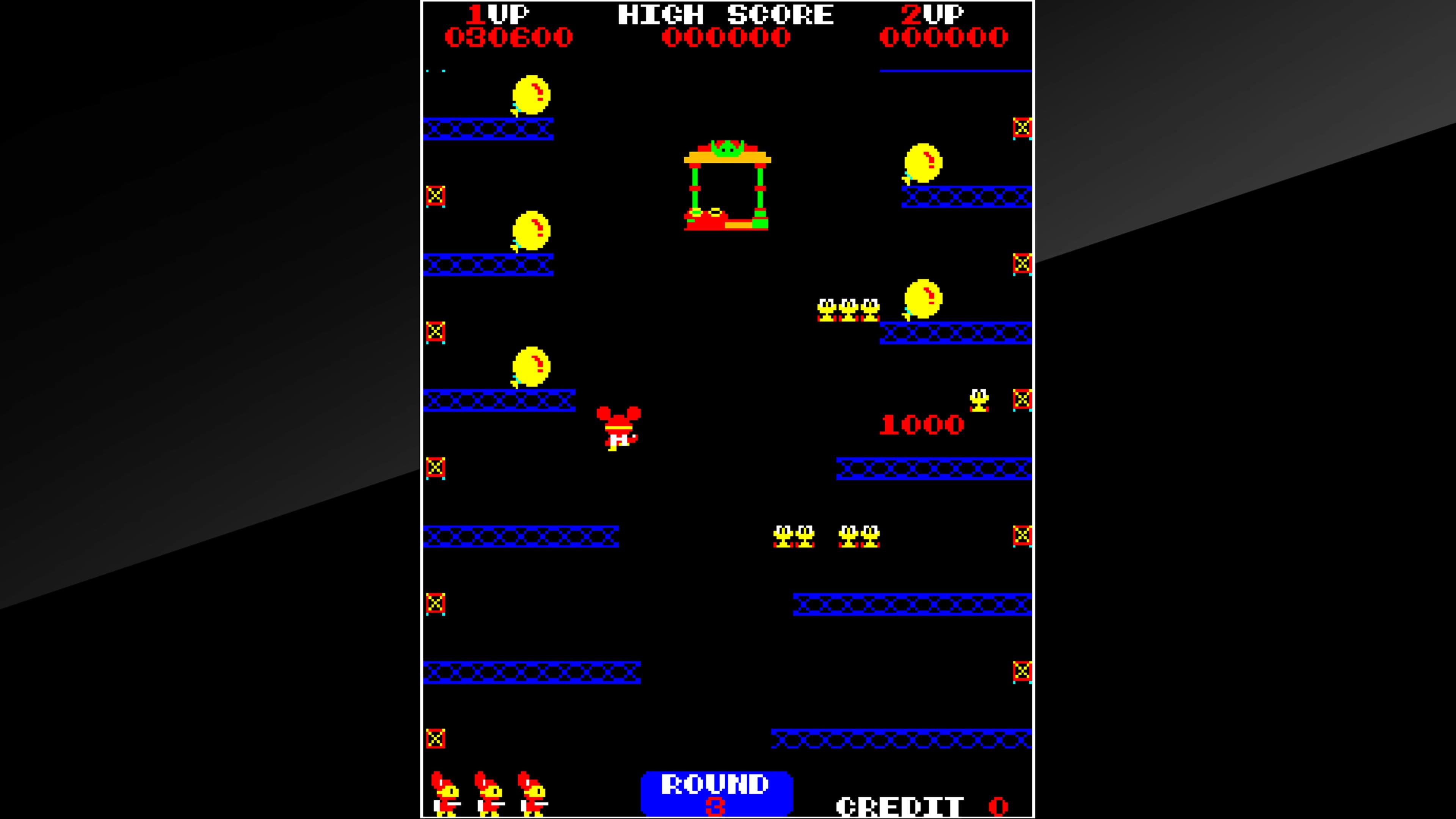 Arcade Archives POP FLAMER: скриншот 3