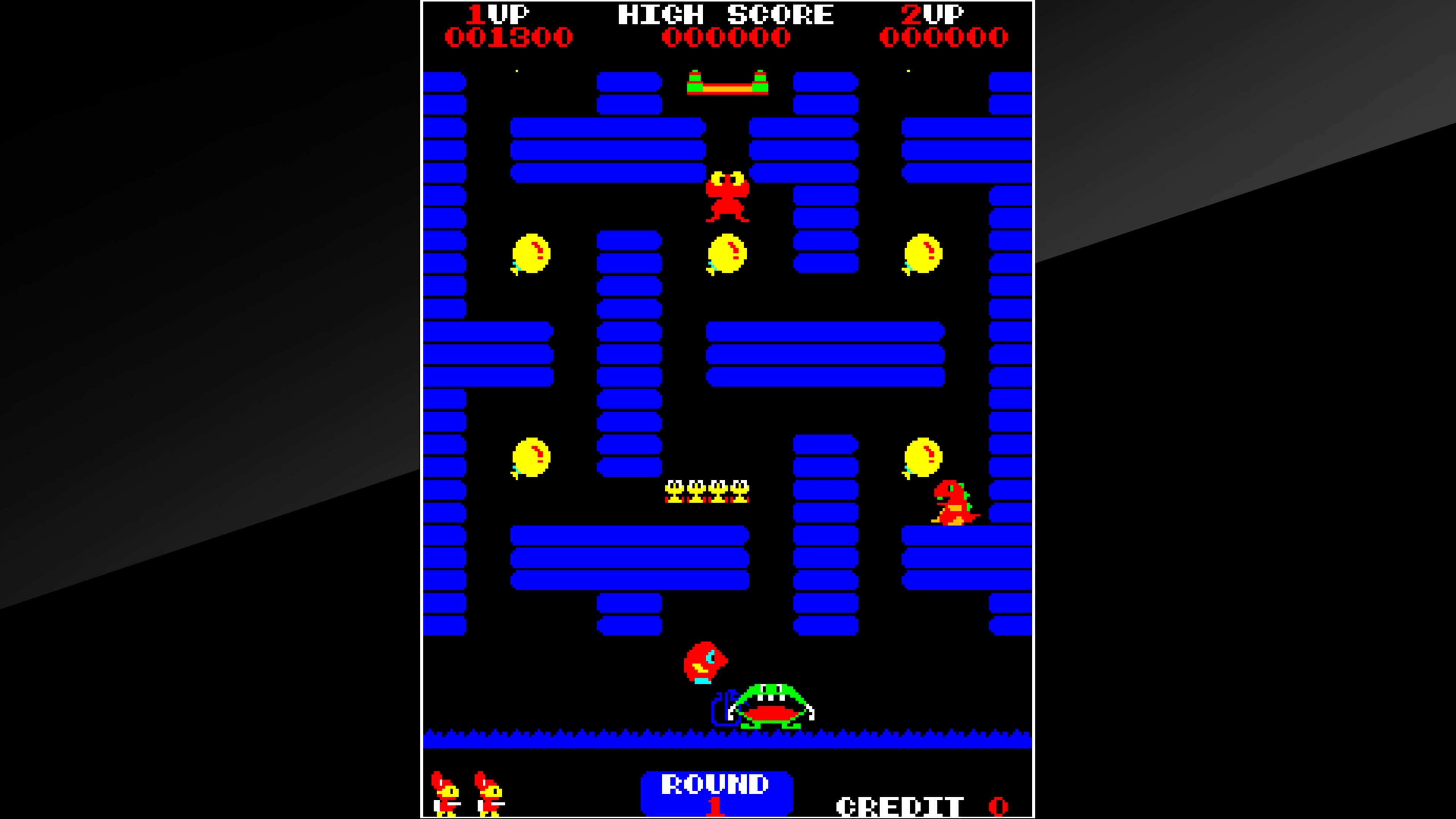 Arcade Archives POP FLAMER: скриншот 8