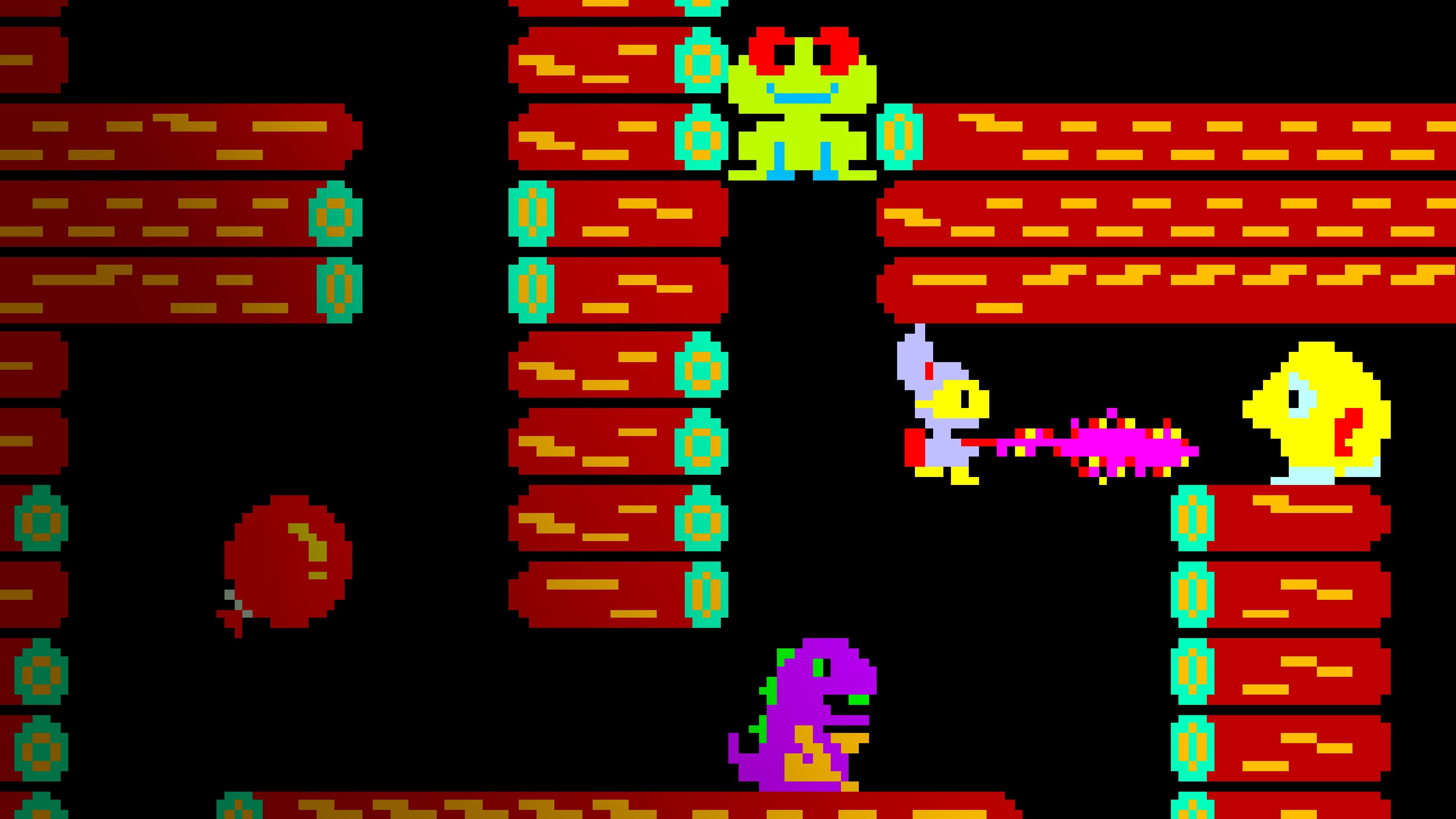 Arcade Archives POP FLAMER Standard