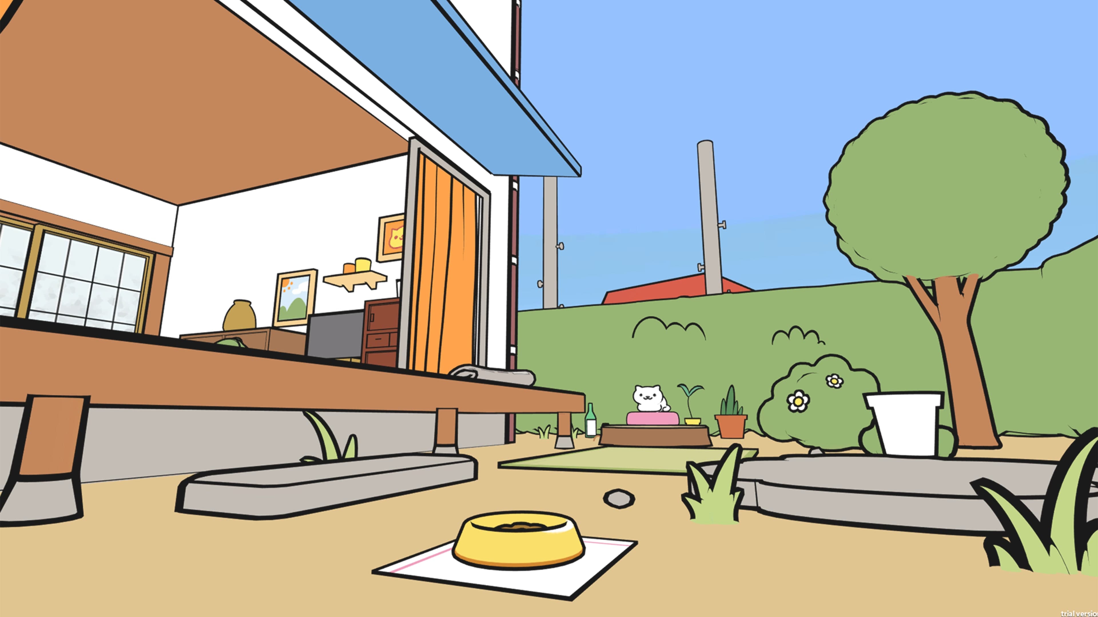 Neko Atsume VR Standard