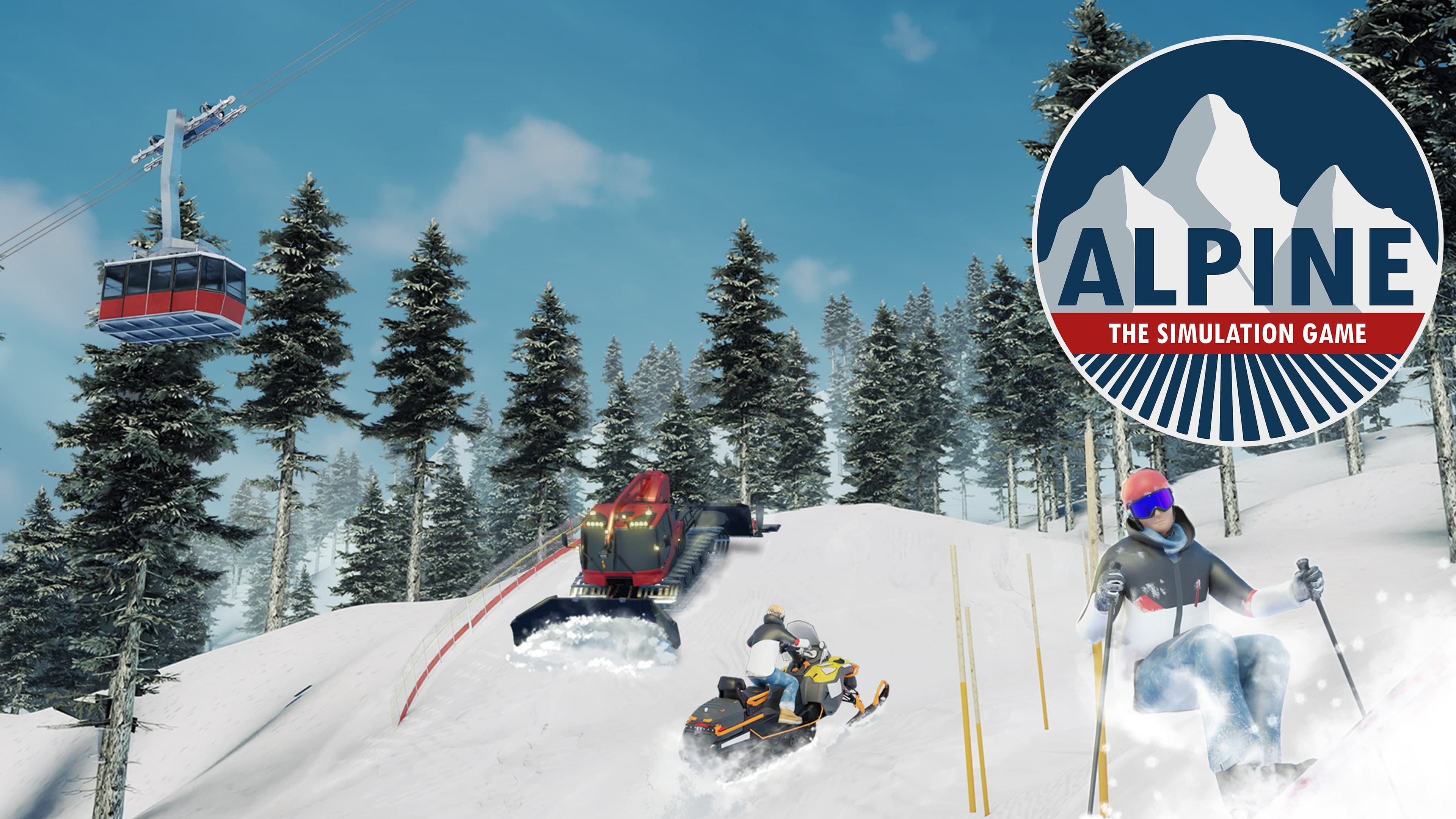 Alpine - The Simulation Game Standard