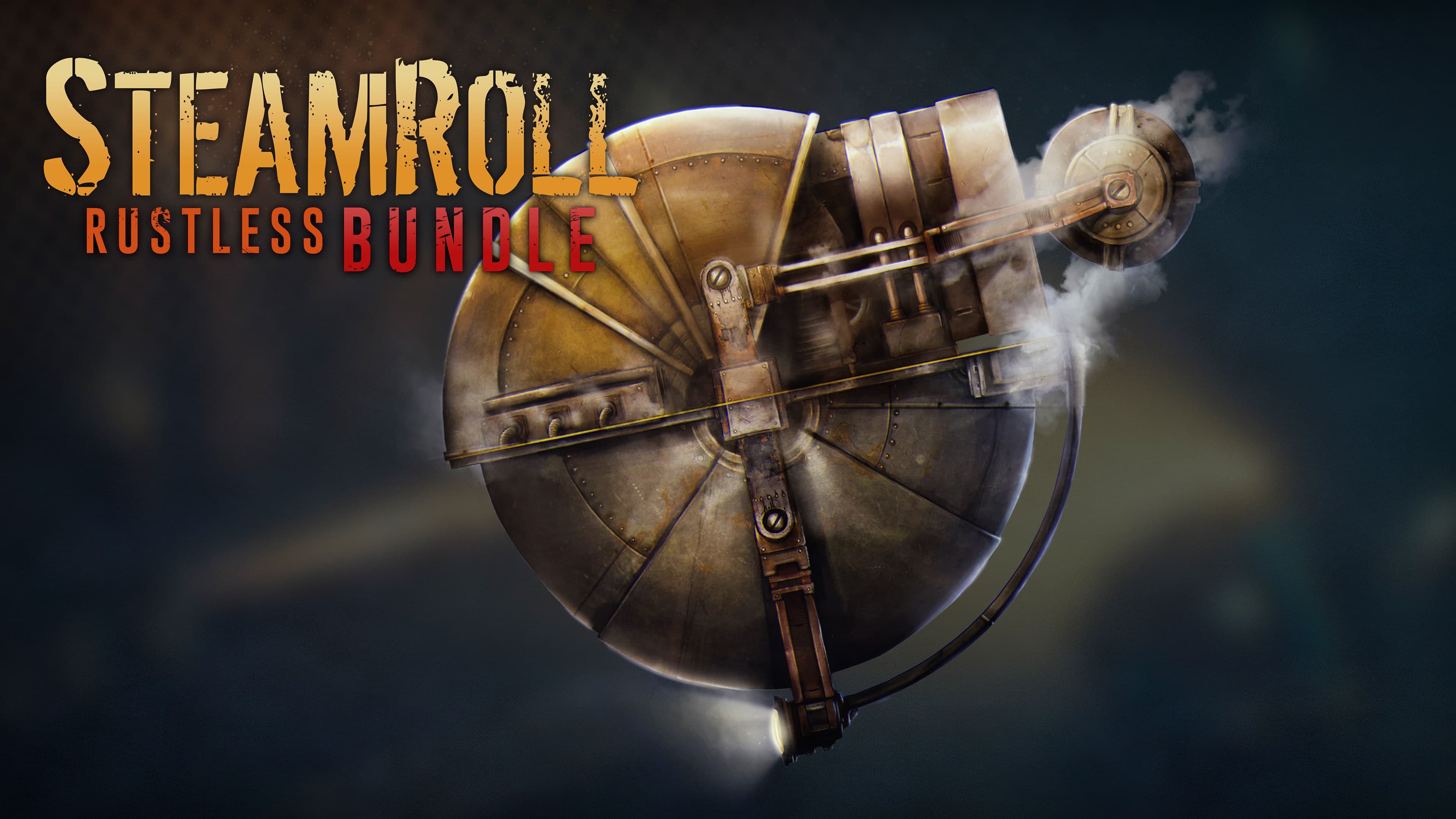 Steamroll: Rustless Bundle