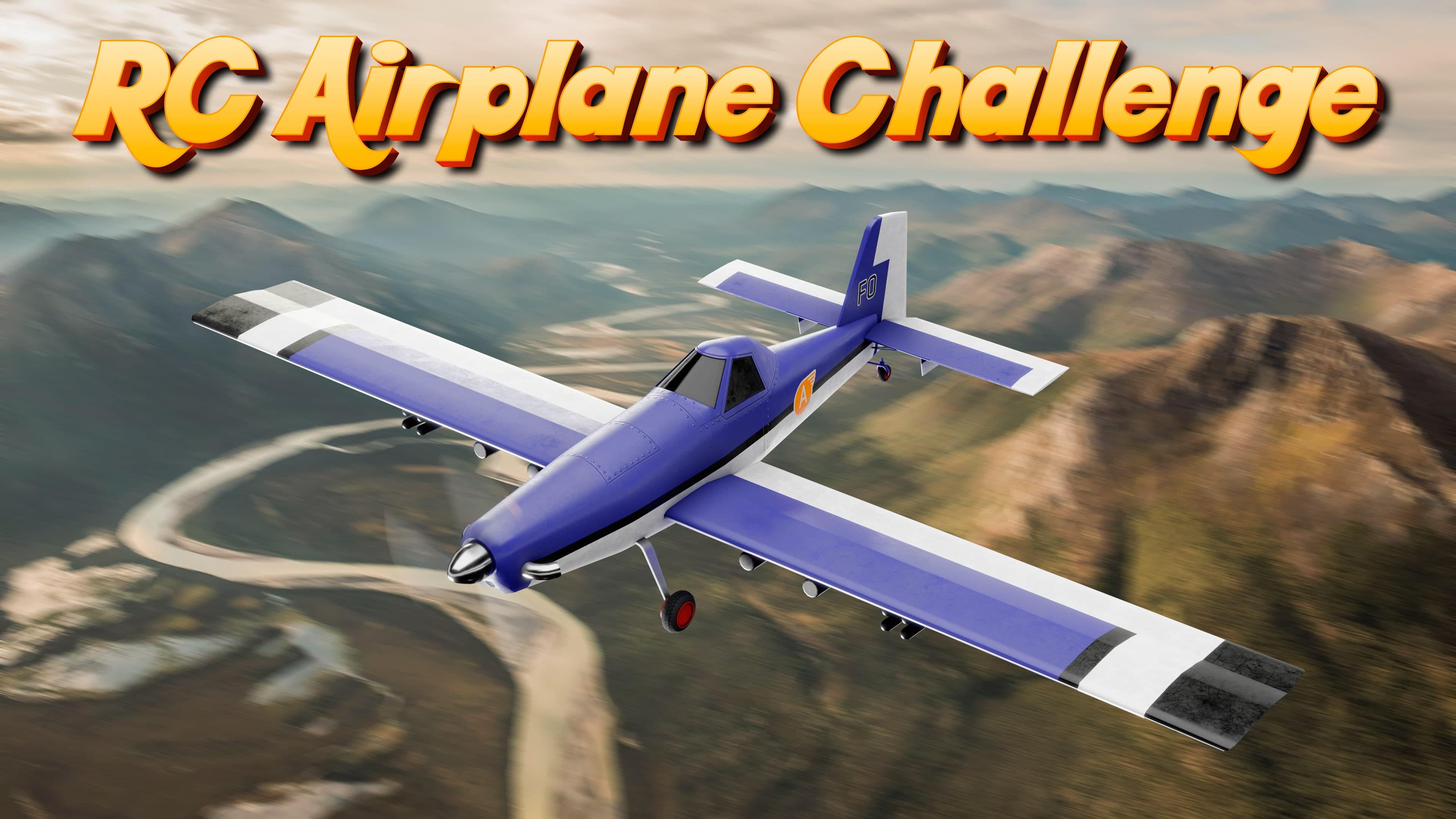 RC Airplane Challenge Standard