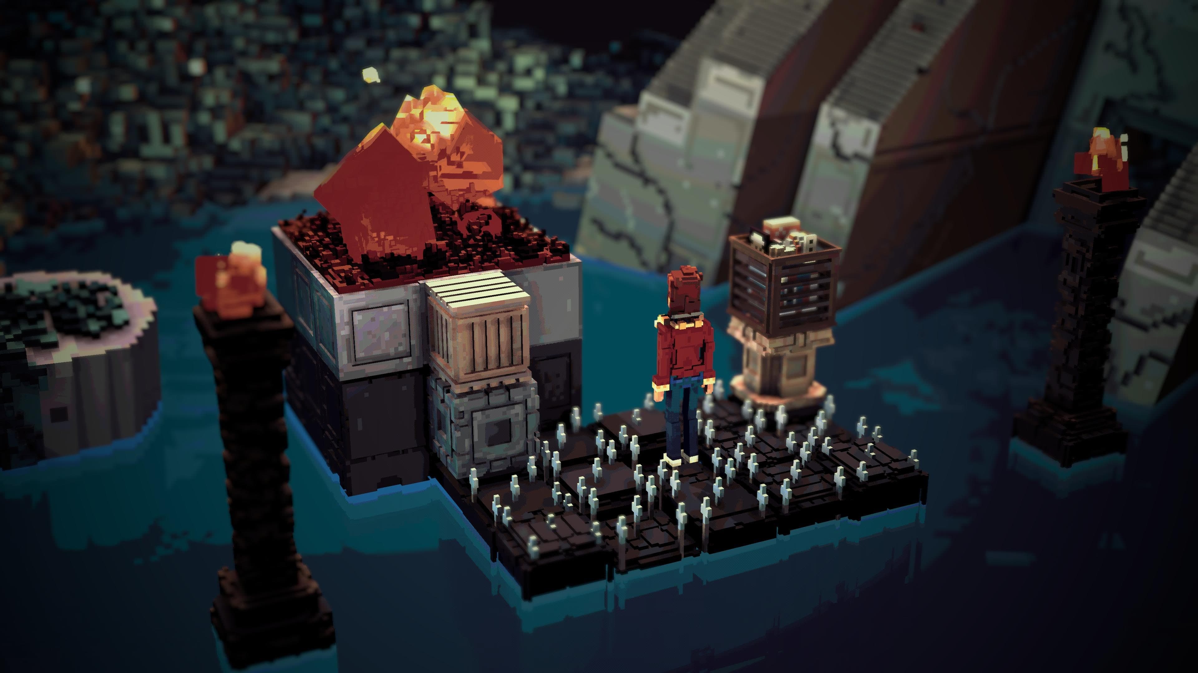 Bonfire Peaks: скриншот 8