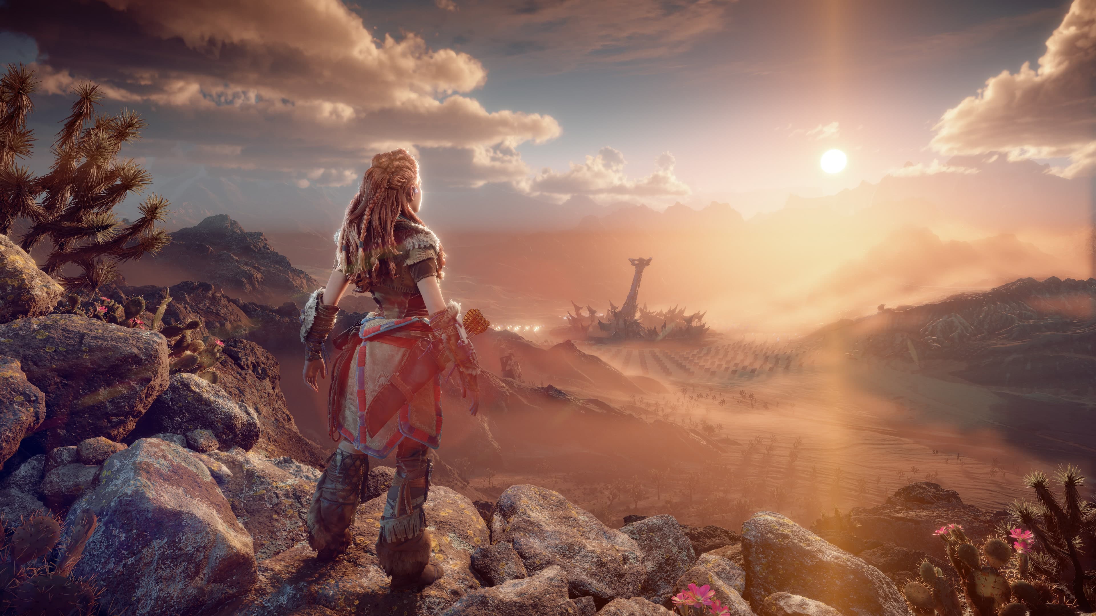 Horizon Forbidden West: скриншот 8