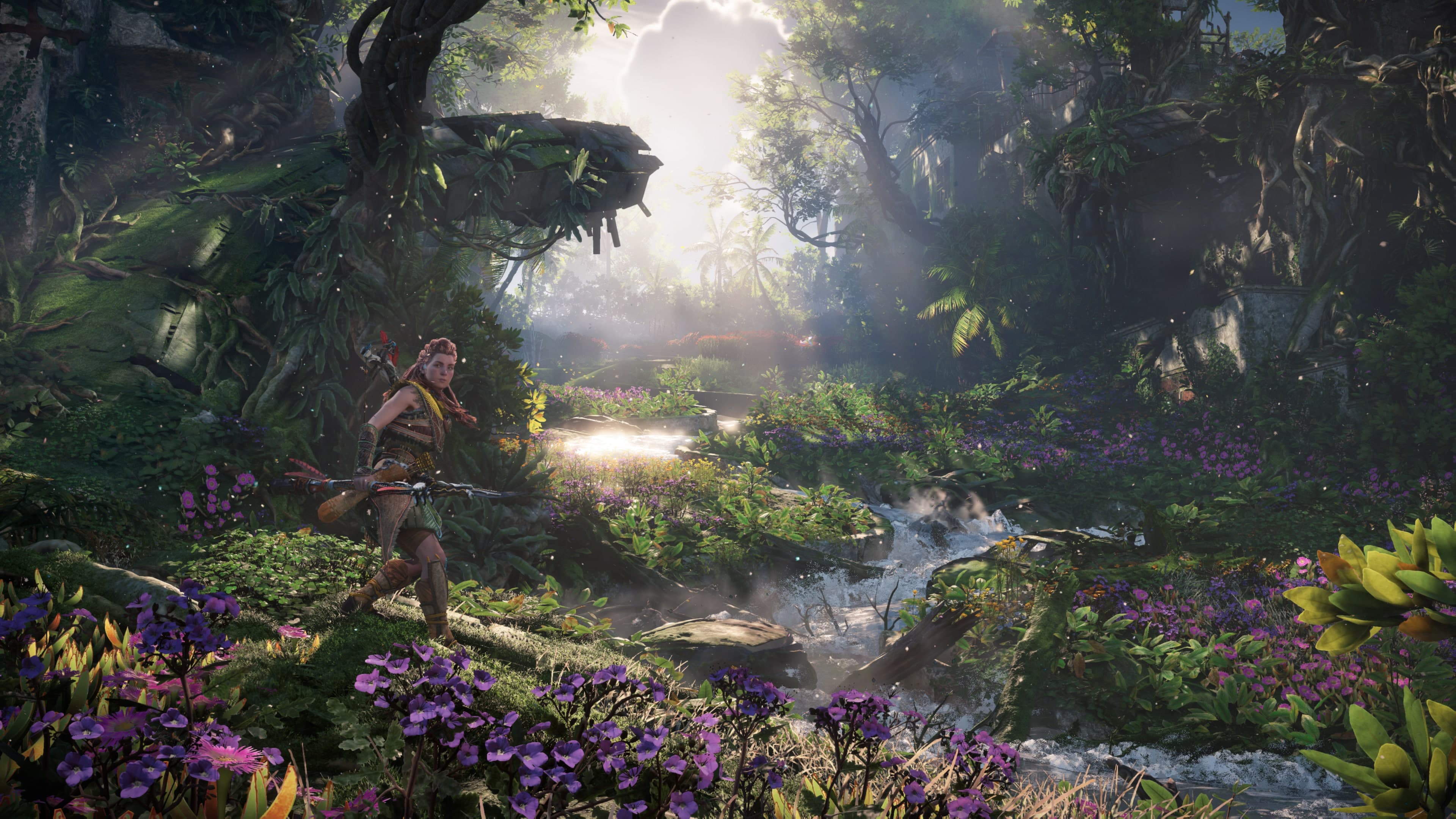Horizon Forbidden West: скриншот 4