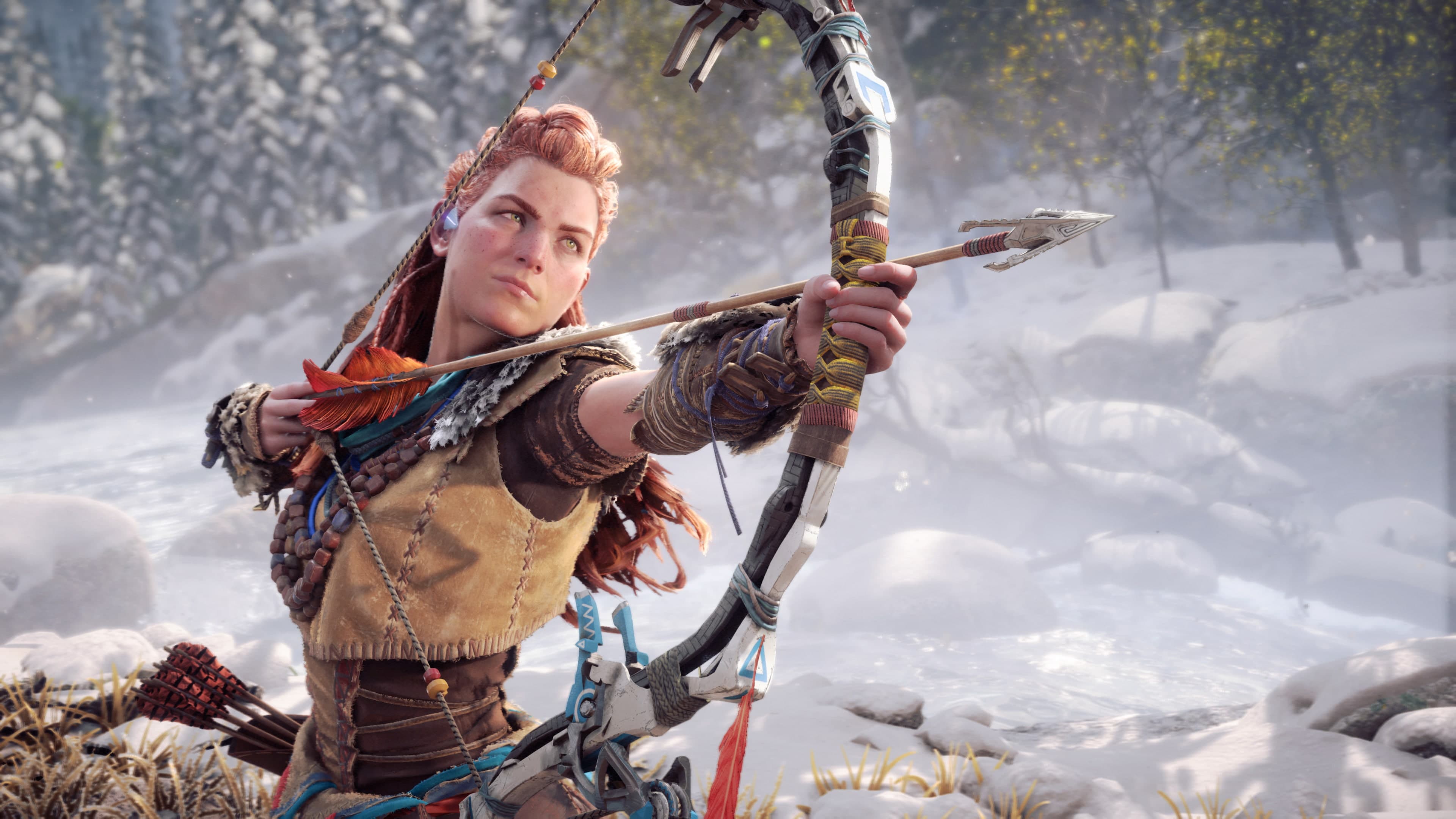 Horizon Forbidden West: скриншот 7