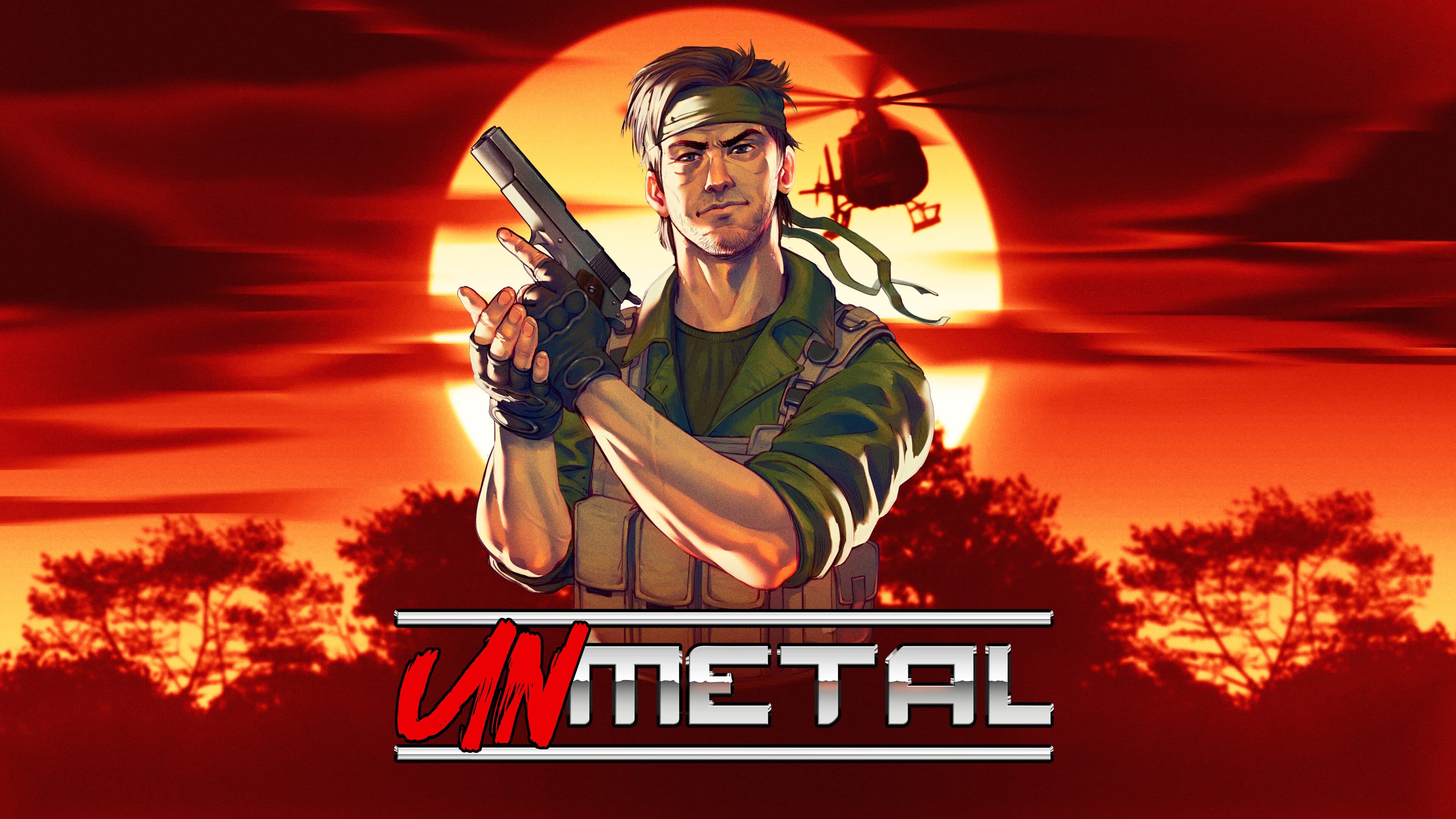 UnMetal Standard