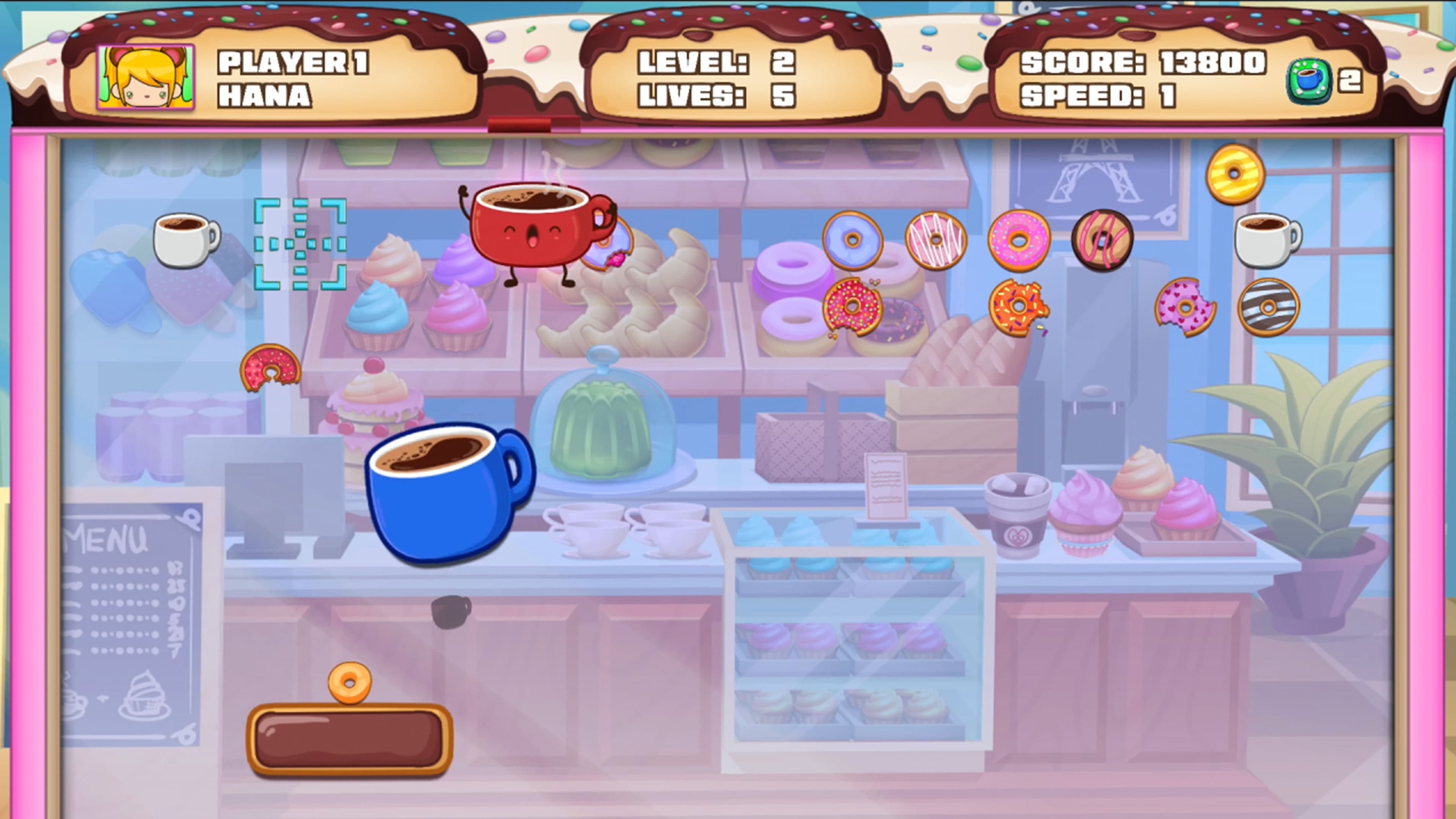 Donut Break 2: скриншот 3