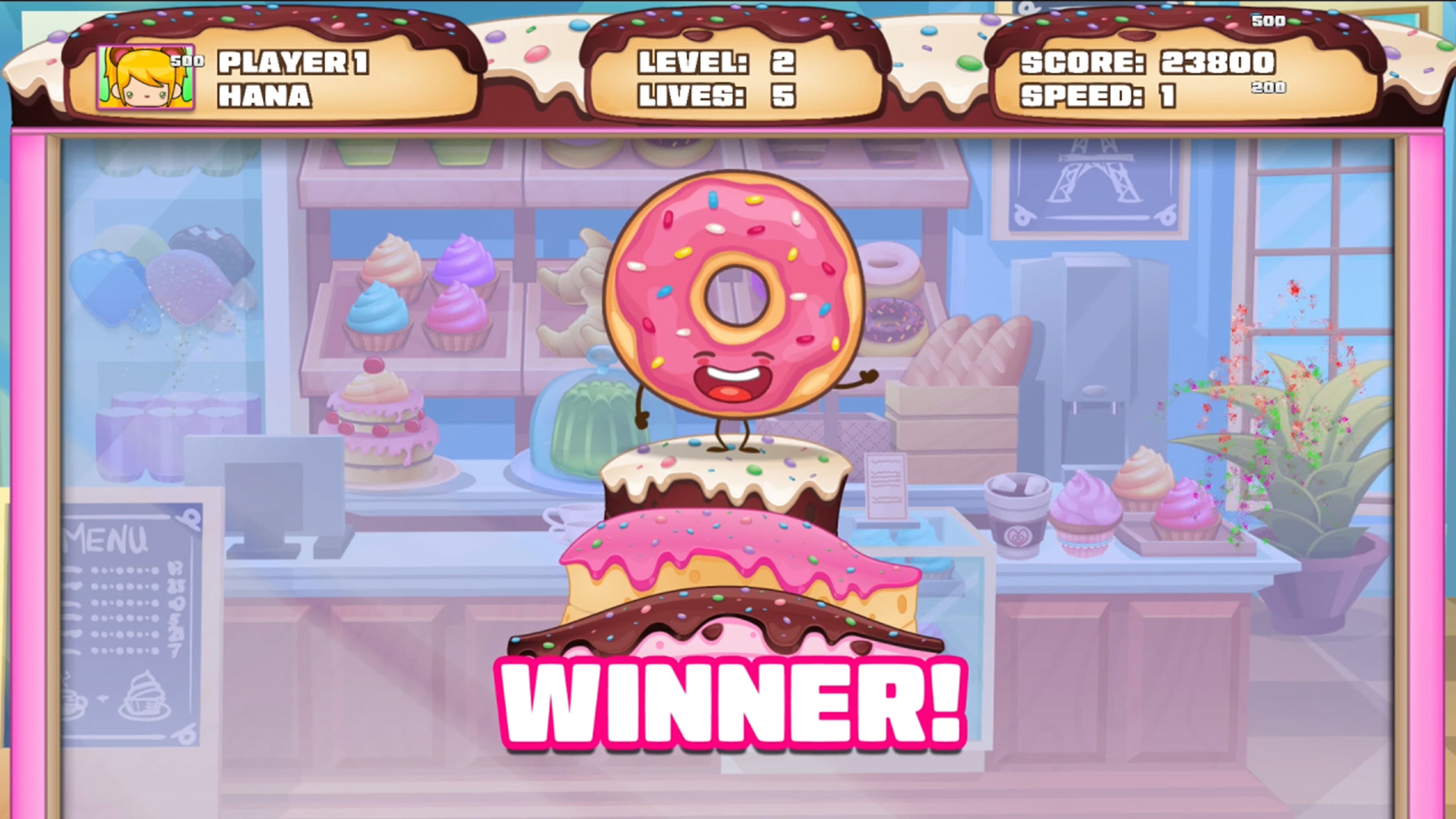 Donut Break 2: скриншот 9